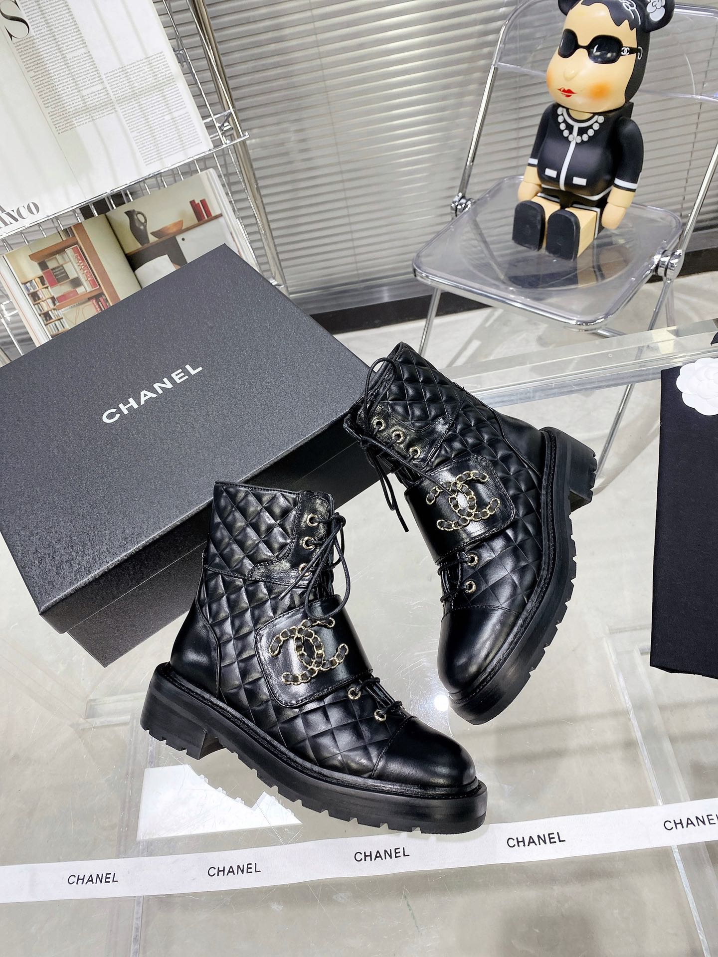 Luxury Shoes Sandals - CHL - 1425