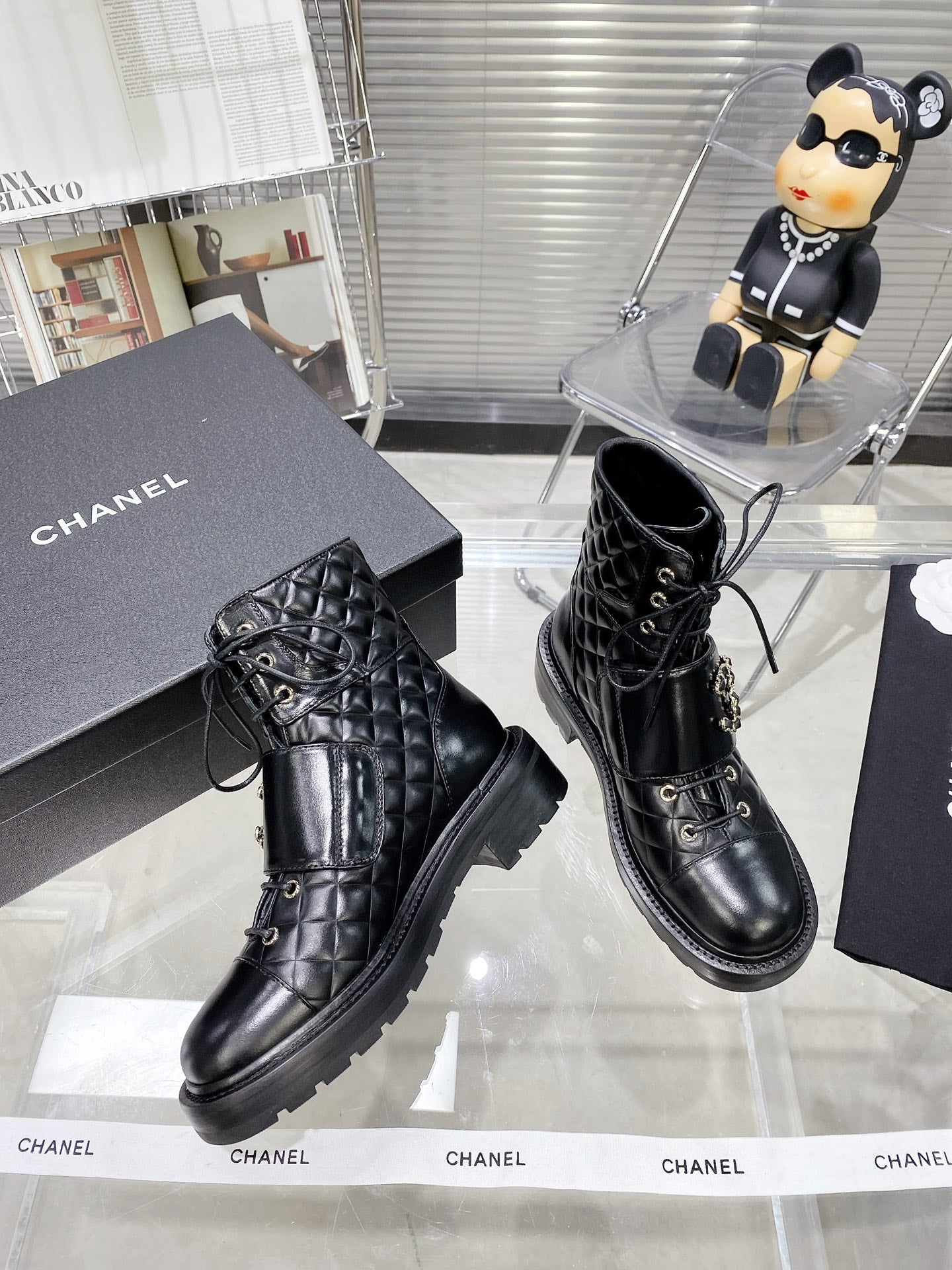 Luxury Shoes Sandals - CHL - 1425