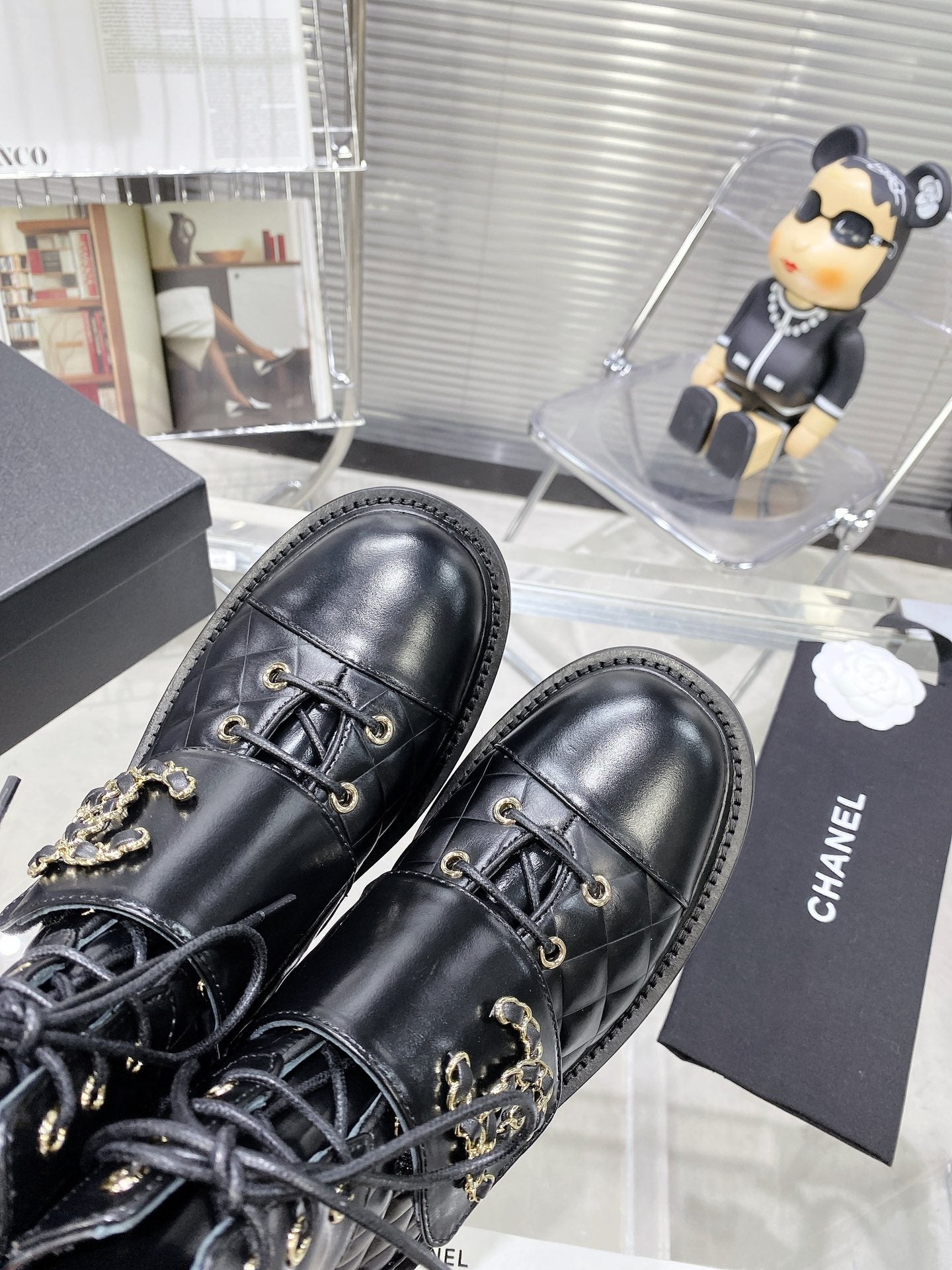 Luxury Shoes Sandals - CHL - 1425