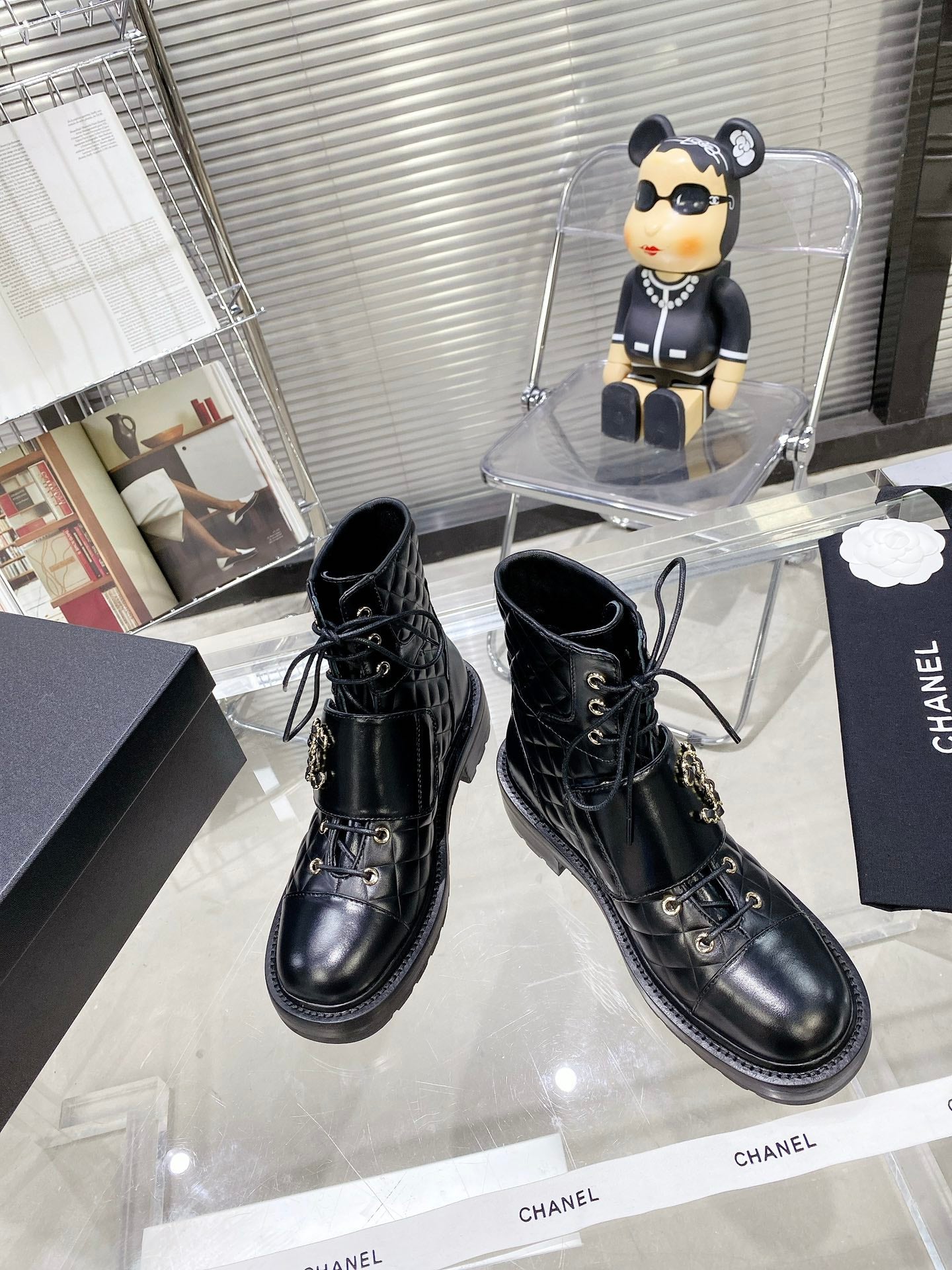 Luxury Shoes Sandals - CHL - 1425