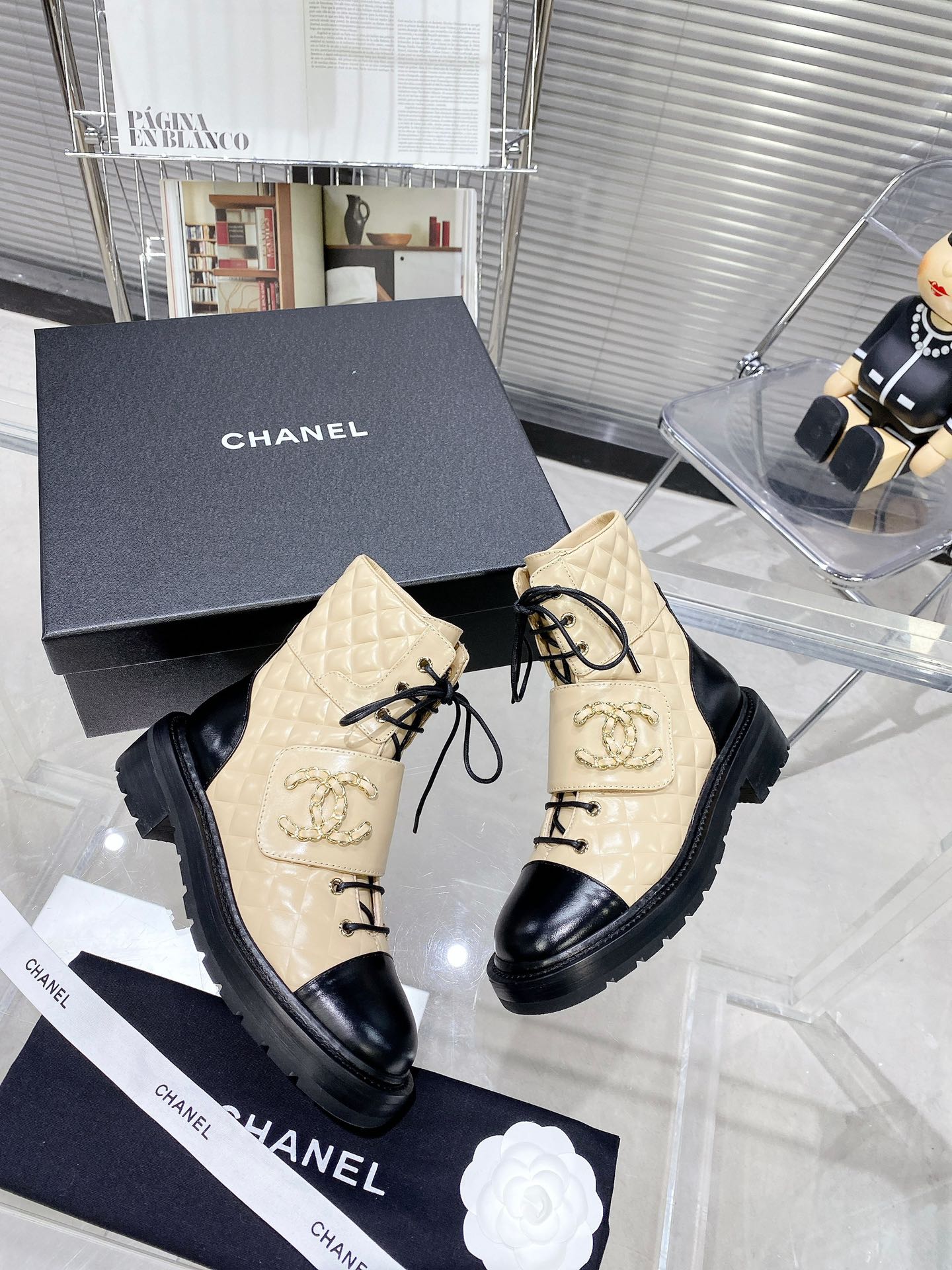 Luxury Shoes Sandals - CHL - 1424