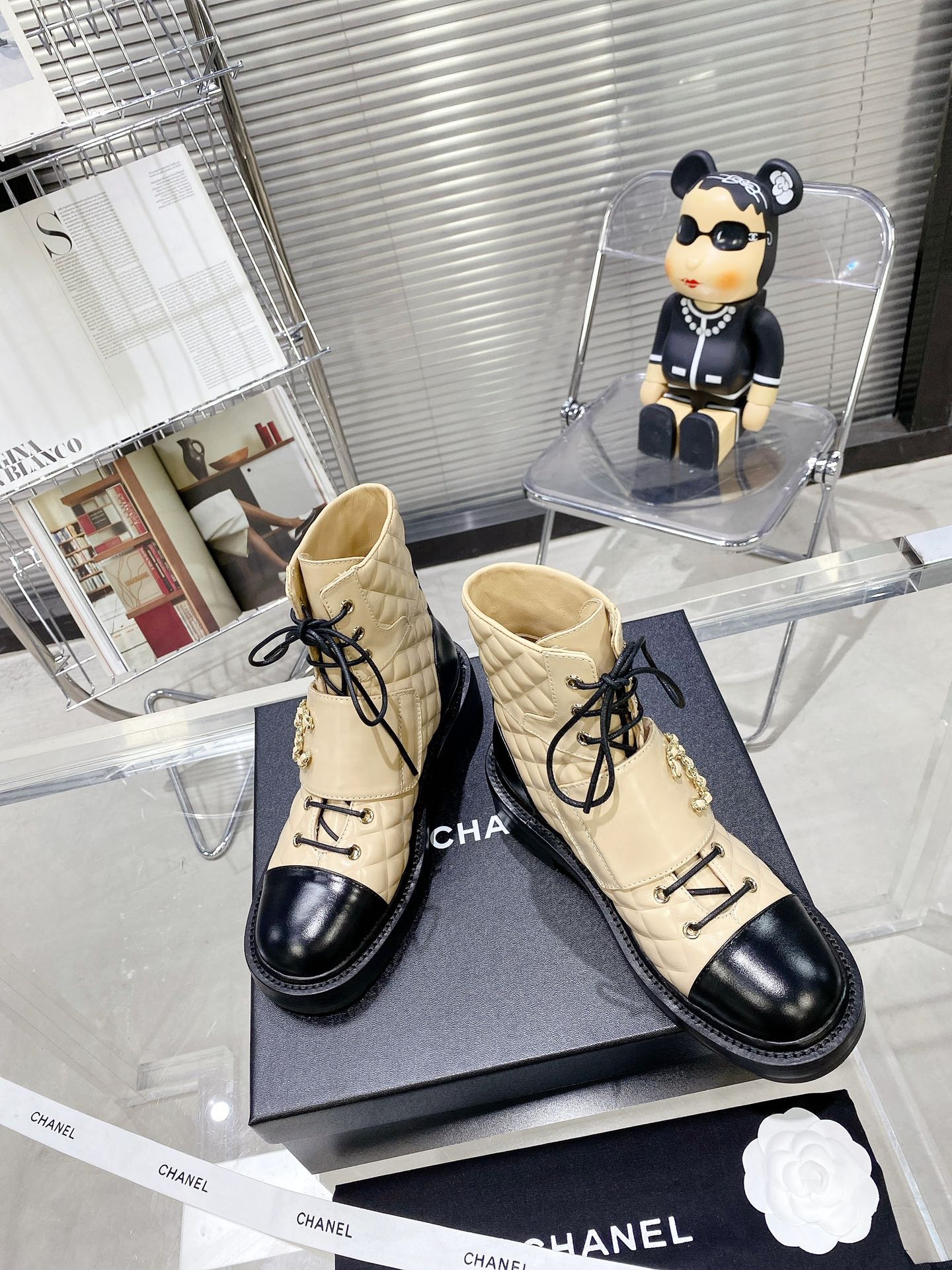 Luxury Shoes Sandals - CHL - 1424