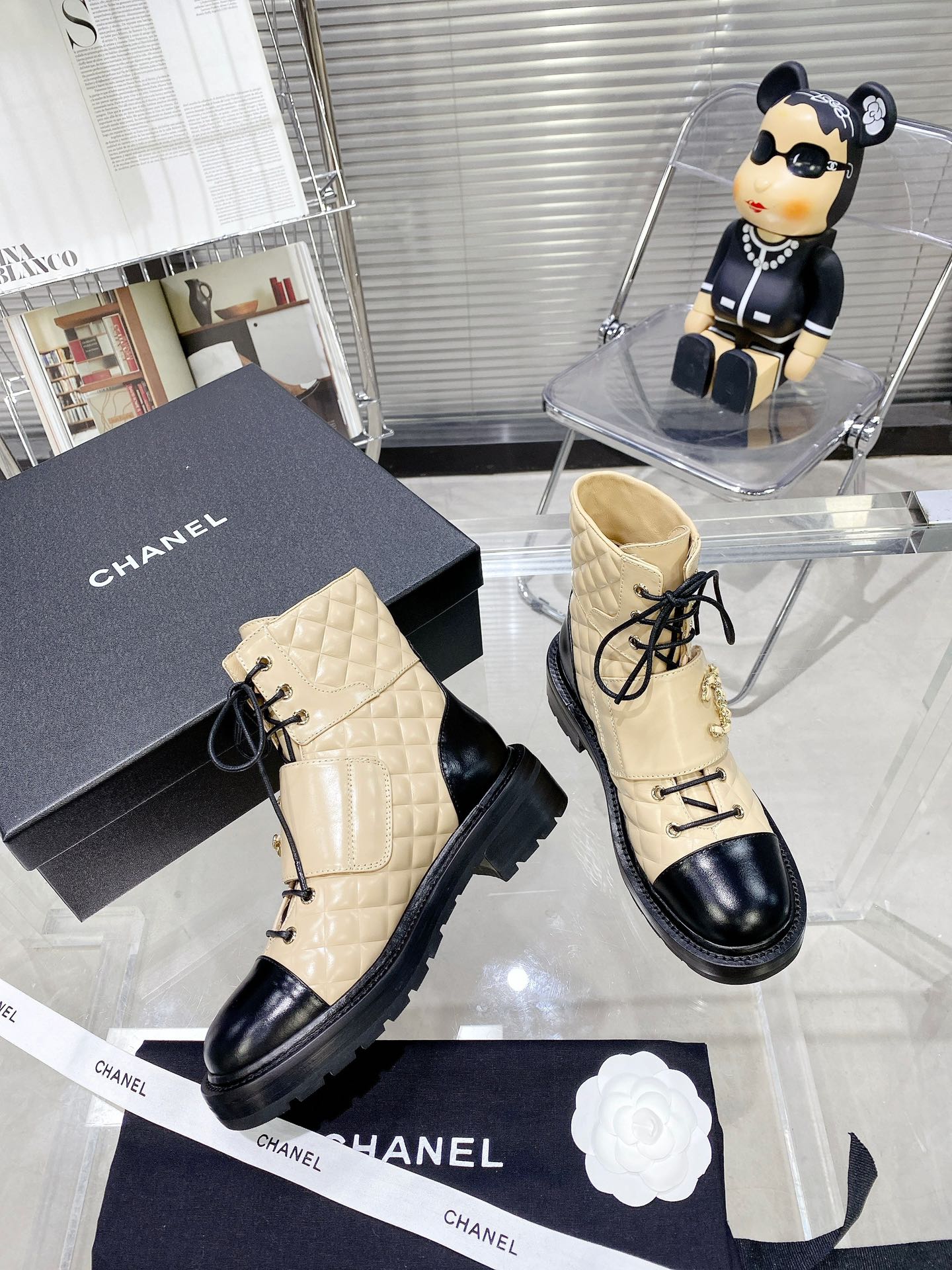 Luxury Shoes Sandals - CHL - 1424