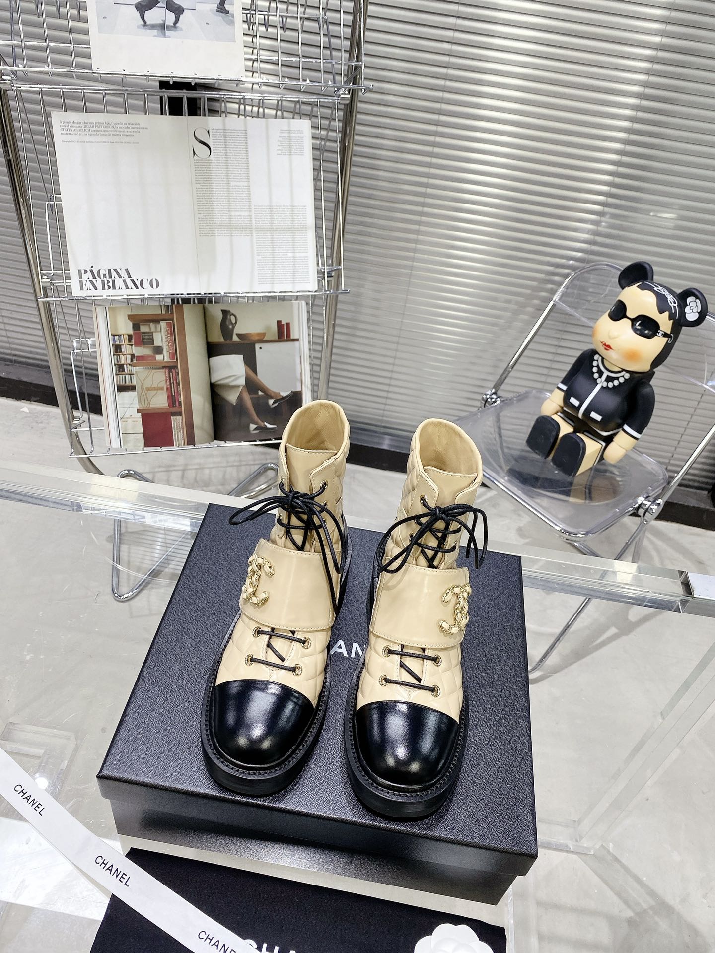 Luxury Shoes Sandals - CHL - 1424