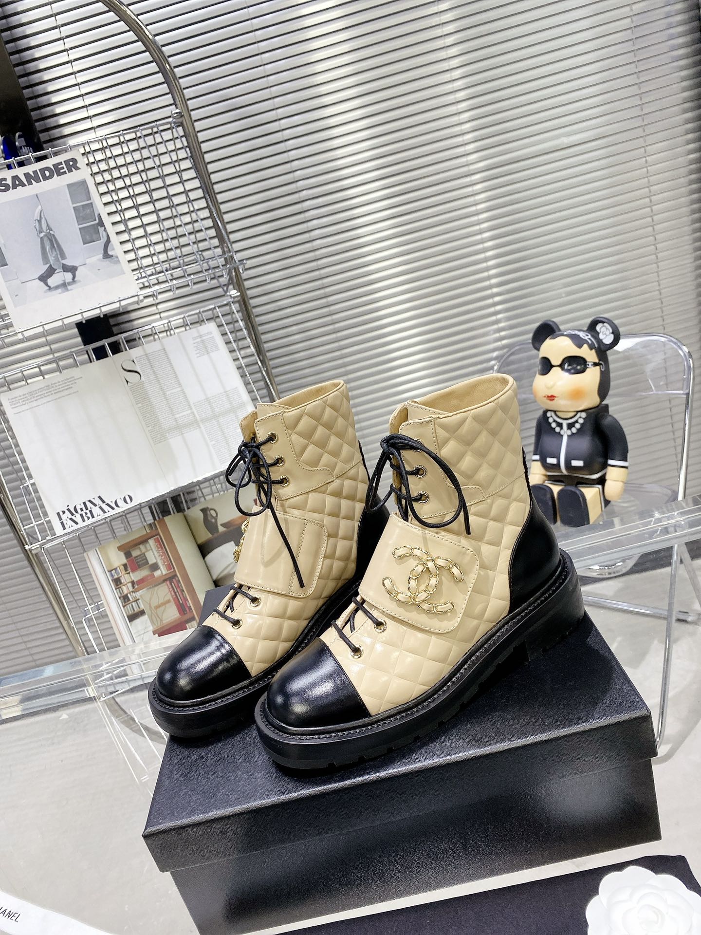 Luxury Shoes Sandals - CHL - 1424