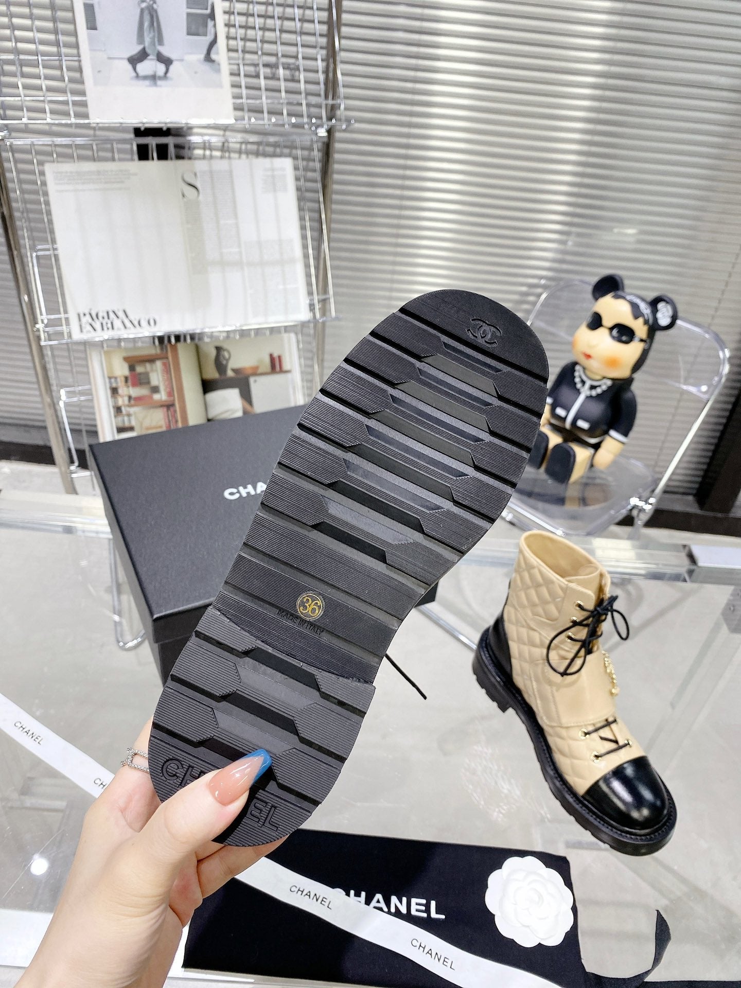 Luxury Shoes Sandals - CHL - 1424