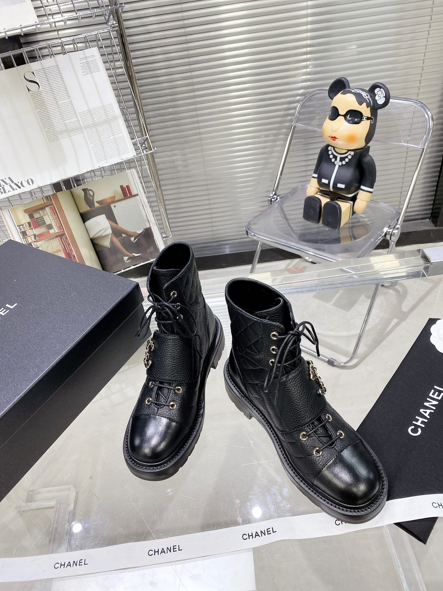 Luxury Shoes Sandals - CHL - 1423