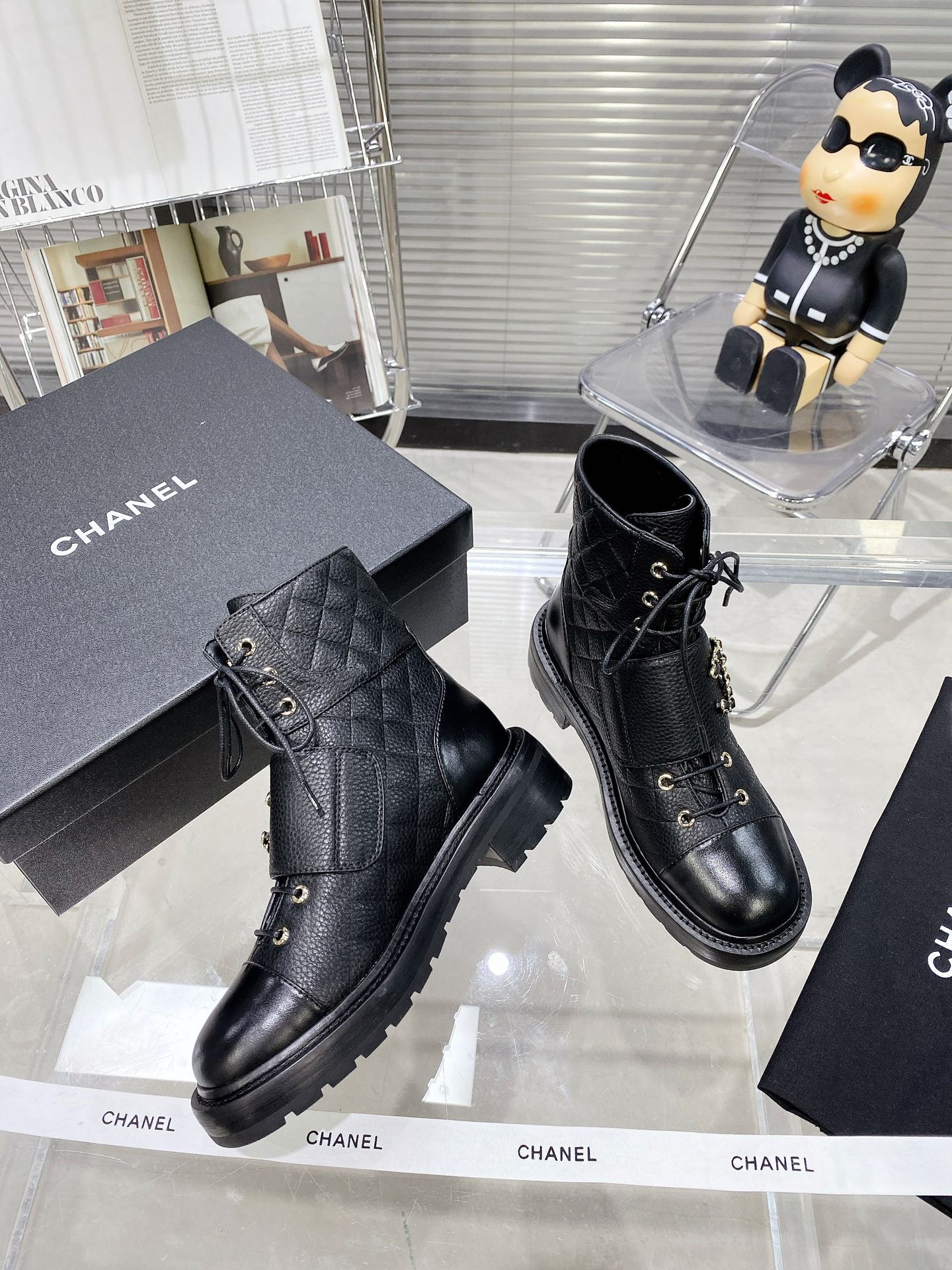 Luxury Shoes Sandals - CHL - 1423