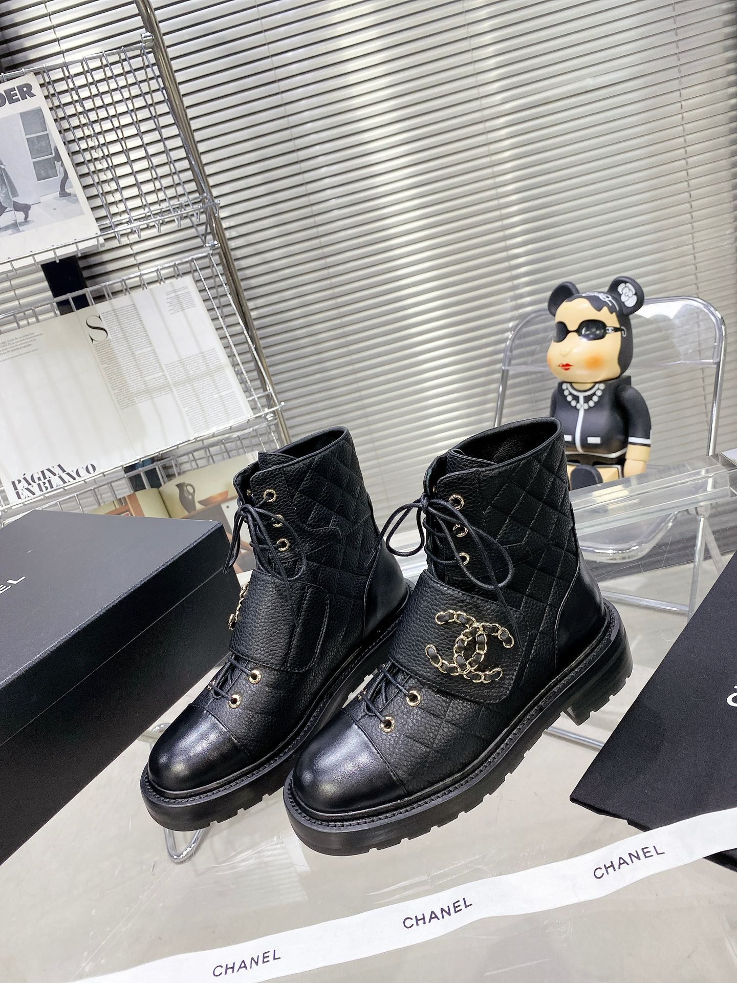 Luxury Shoes Sandals - CHL - 1423