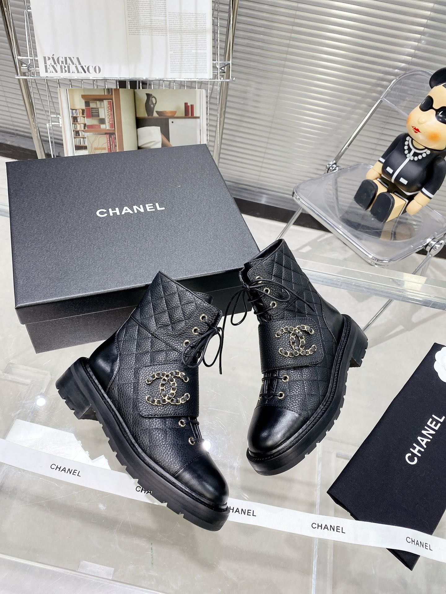 Luxury Shoes Sandals - CHL - 1423