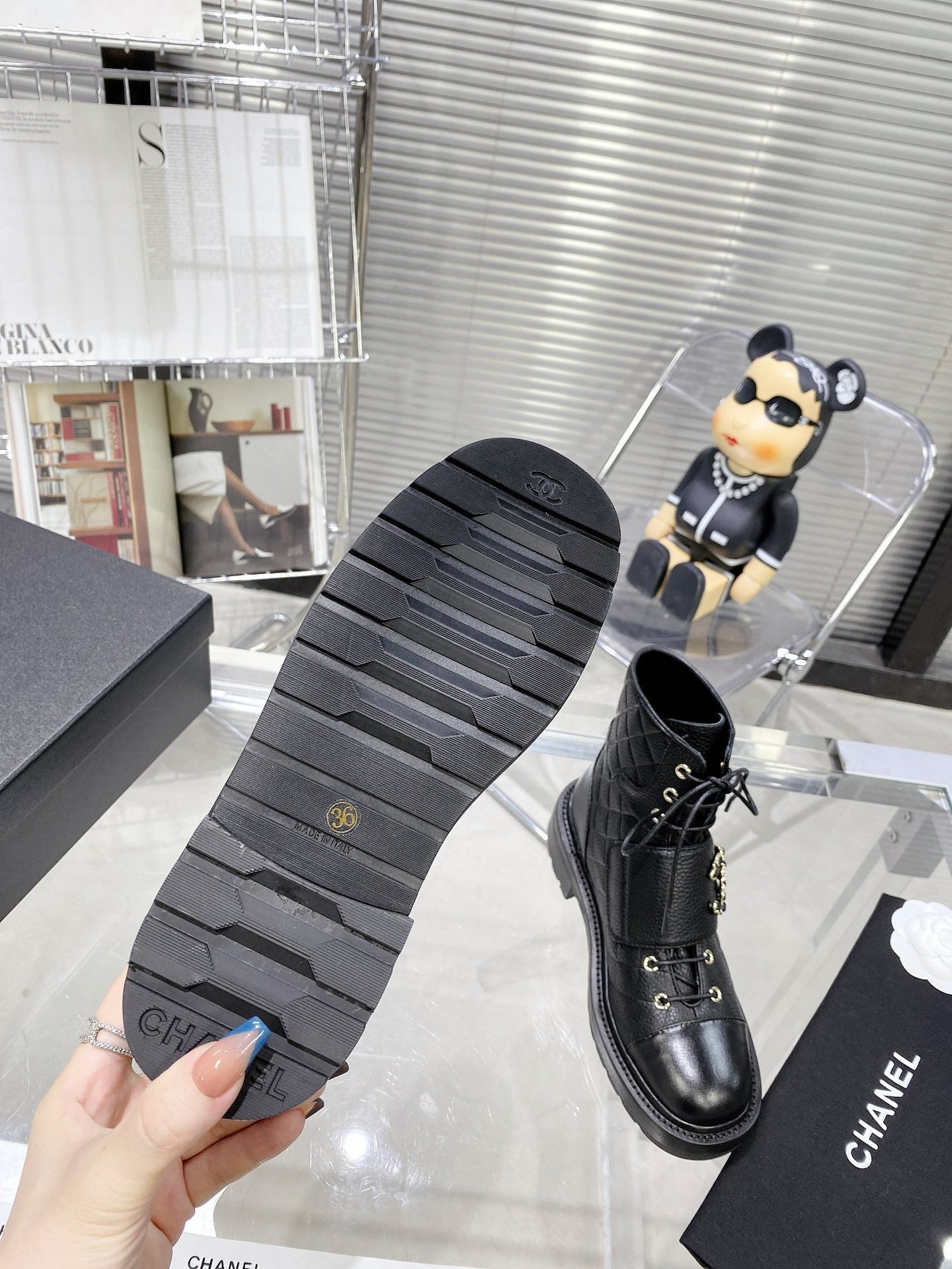 Luxury Shoes Sandals - CHL - 1423