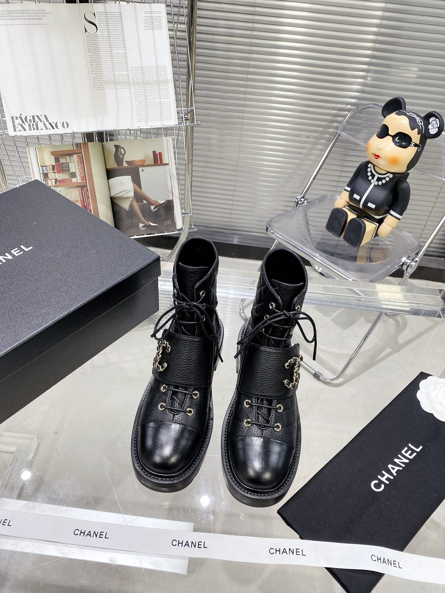 Luxury Shoes Sandals - CHL - 1423