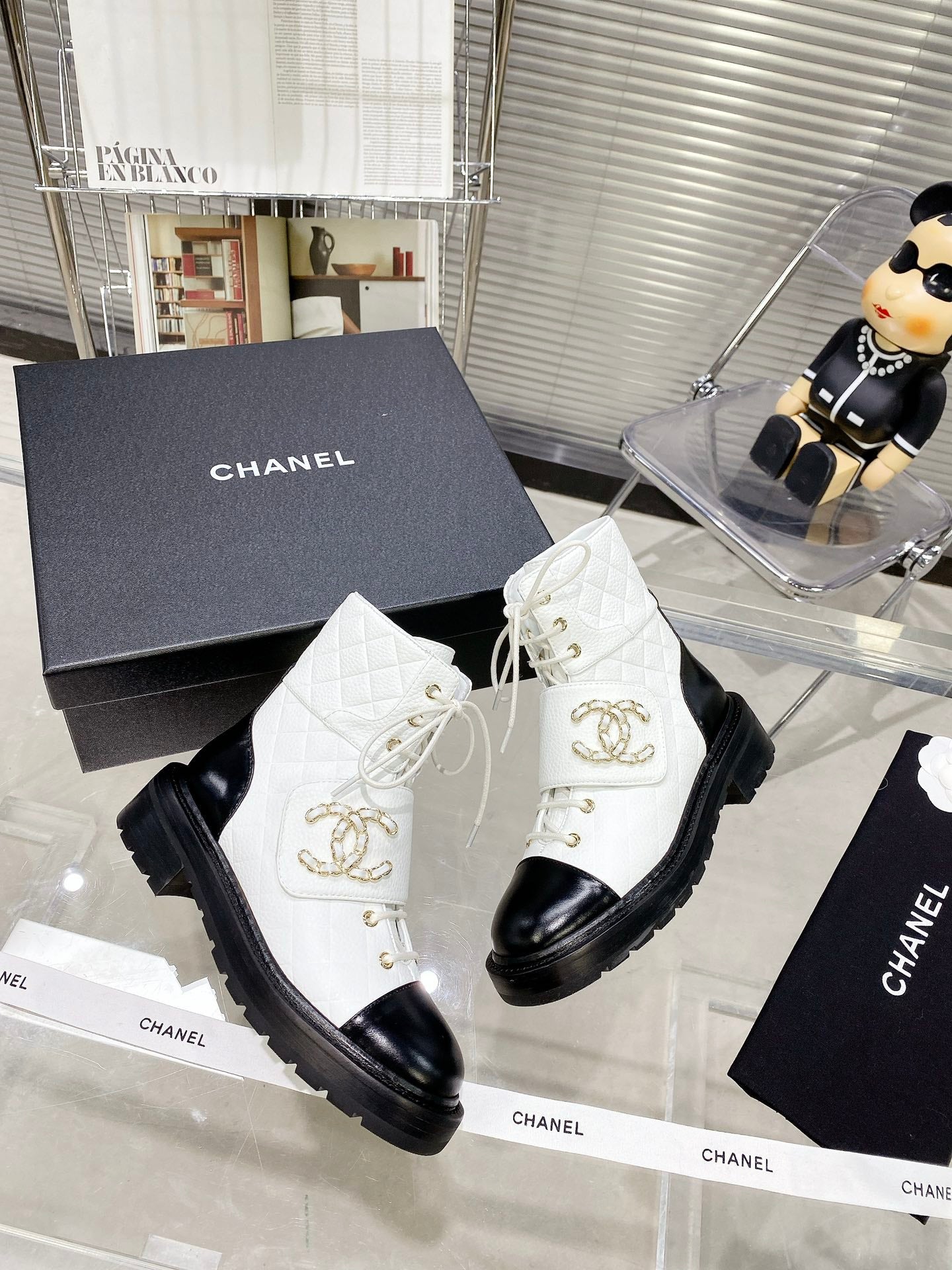 Luxury Shoes Sandals - CHL - 1422