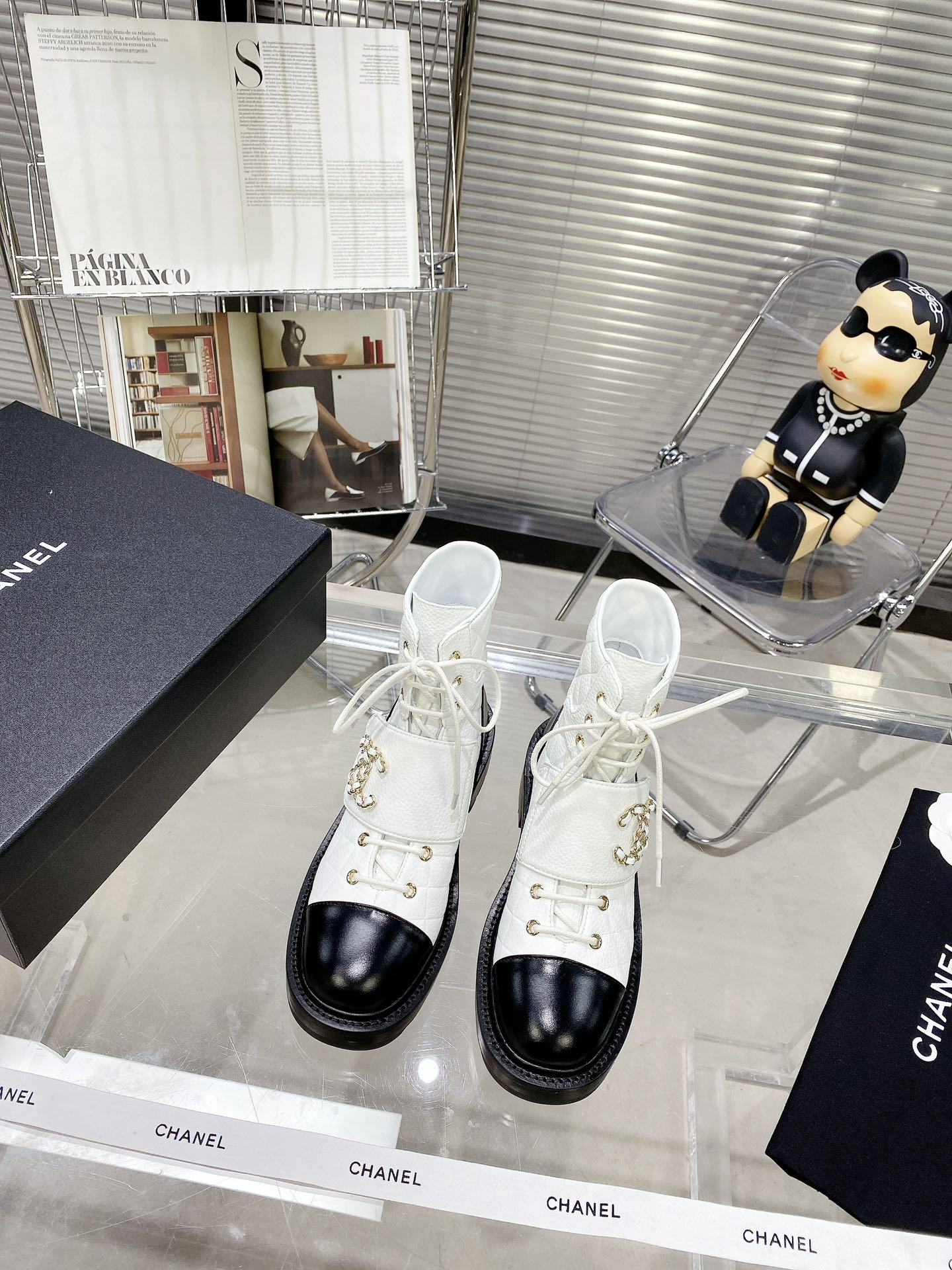 Luxury Shoes Sandals - CHL - 1422