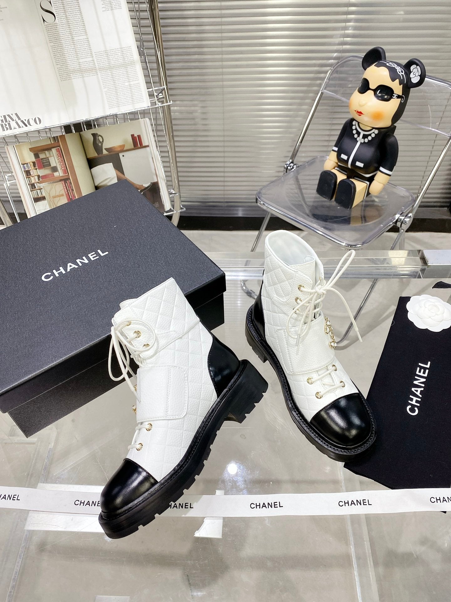 Luxury Shoes Sandals - CHL - 1422