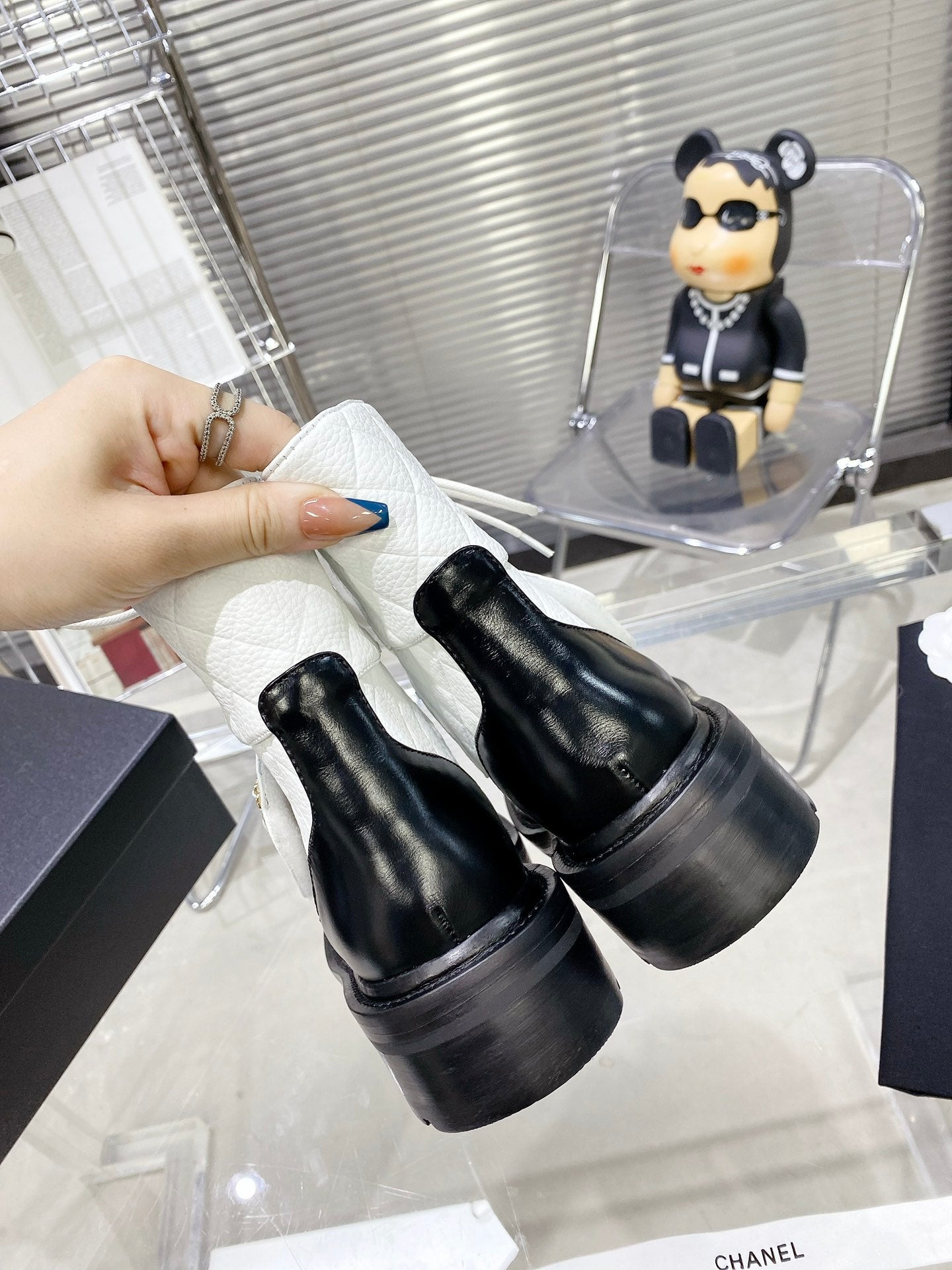 Luxury Shoes Sandals - CHL - 1422