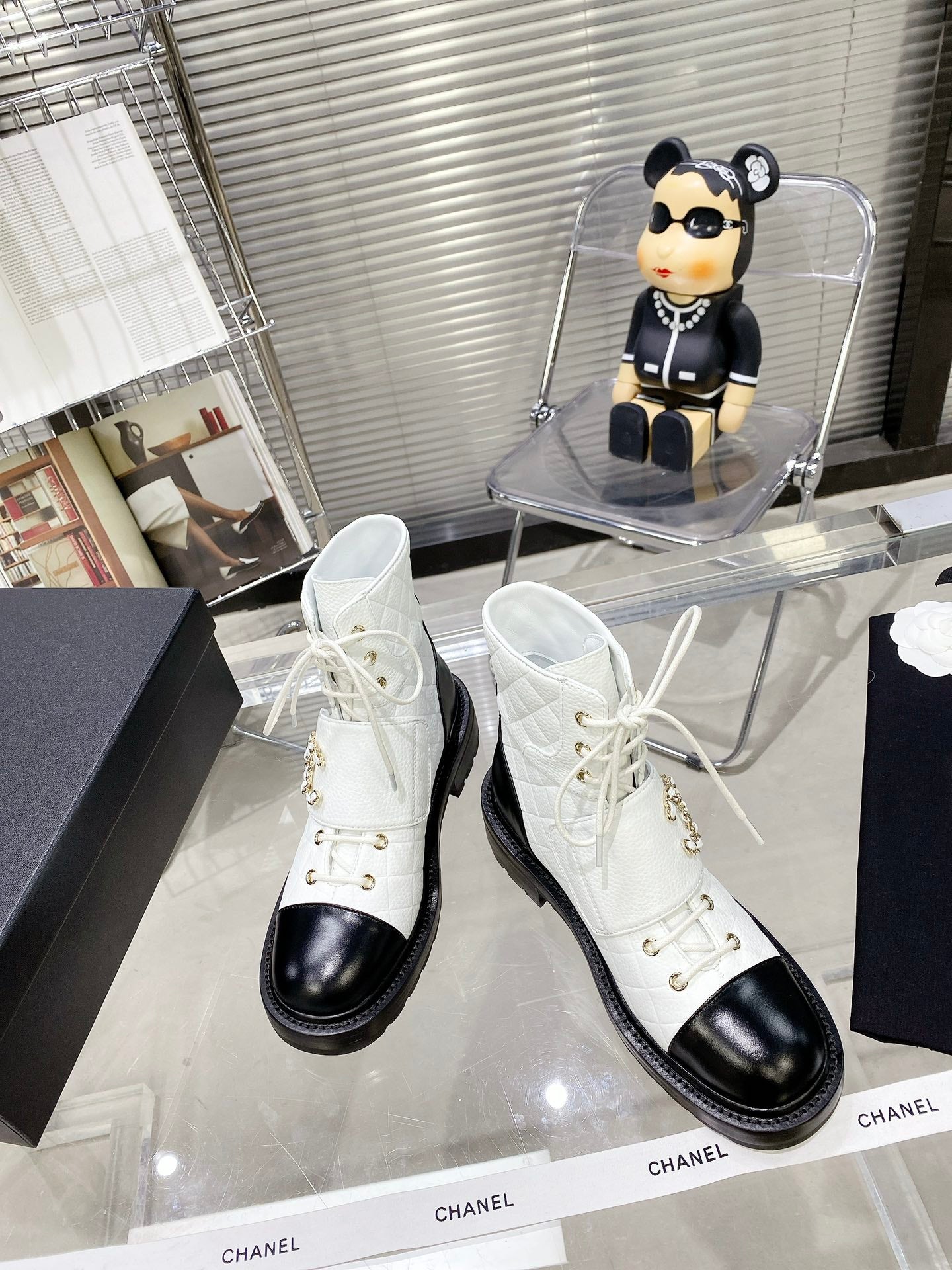 Luxury Shoes Sandals - CHL - 1422