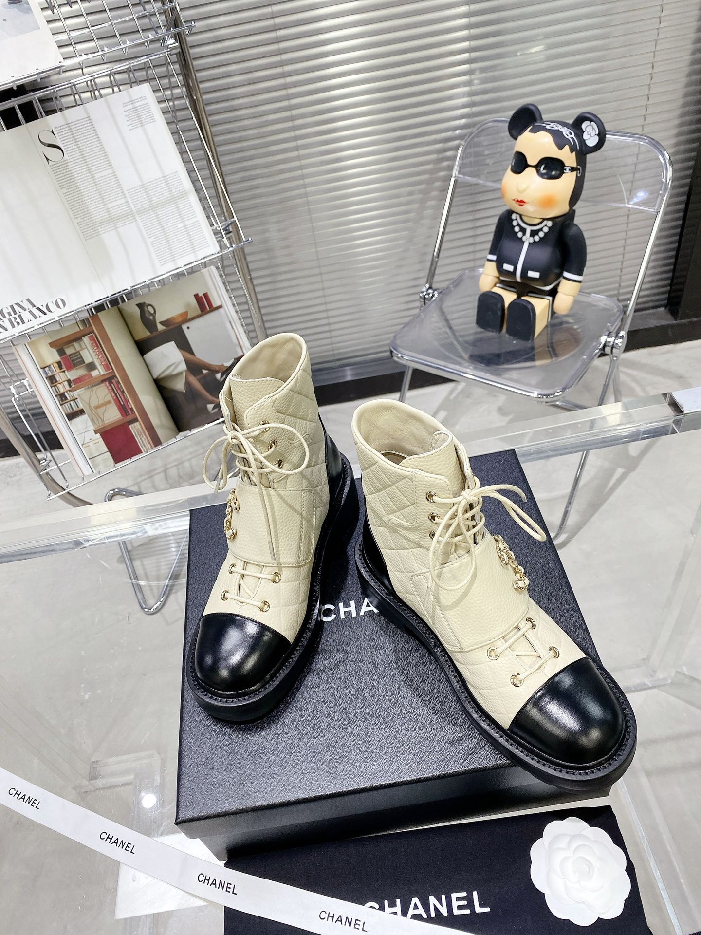 Luxury Shoes Sandals - CHL - 1421