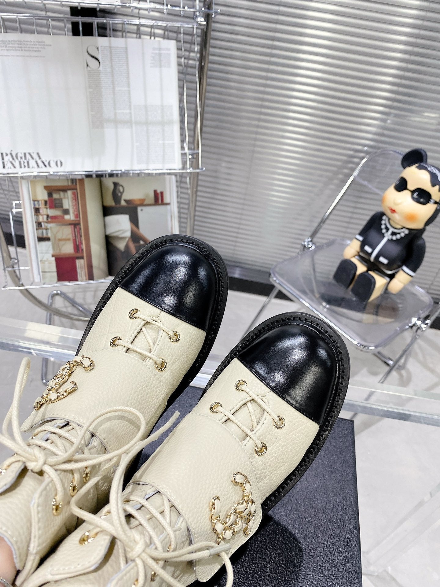 Luxury Shoes Sandals - CHL - 1421