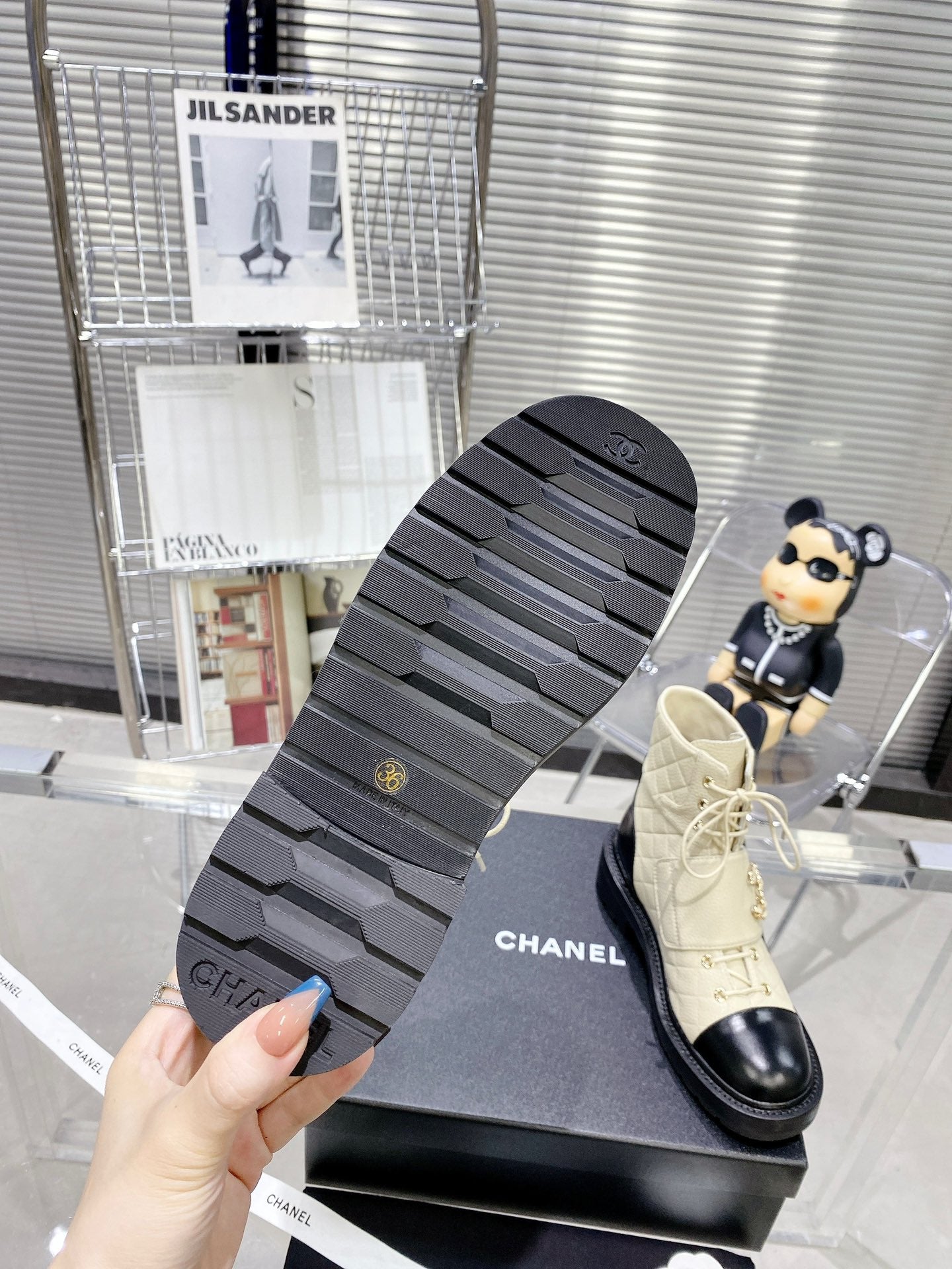 Luxury Shoes Sandals - CHL - 1421