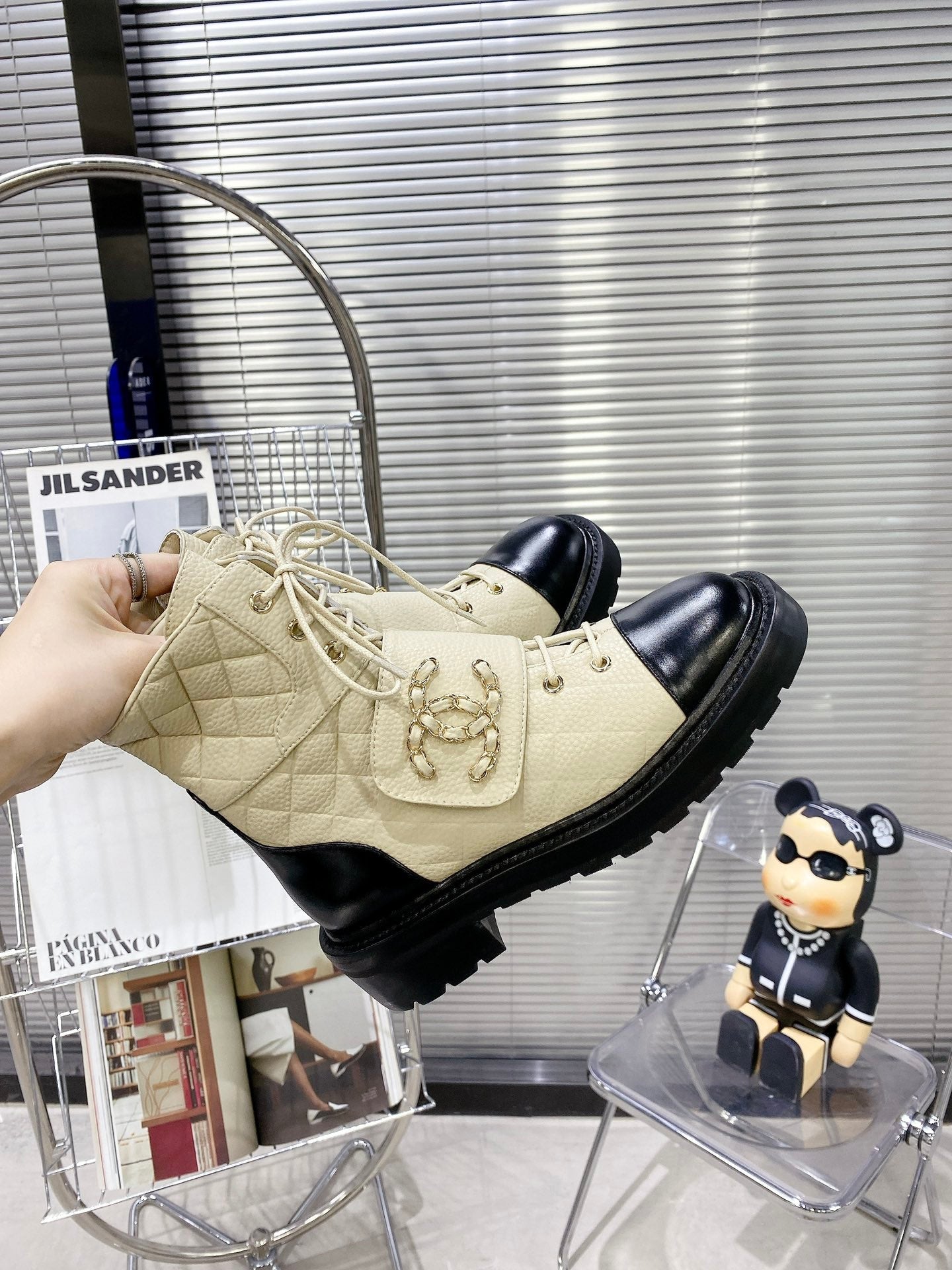 Luxury Shoes Sandals - CHL - 1421