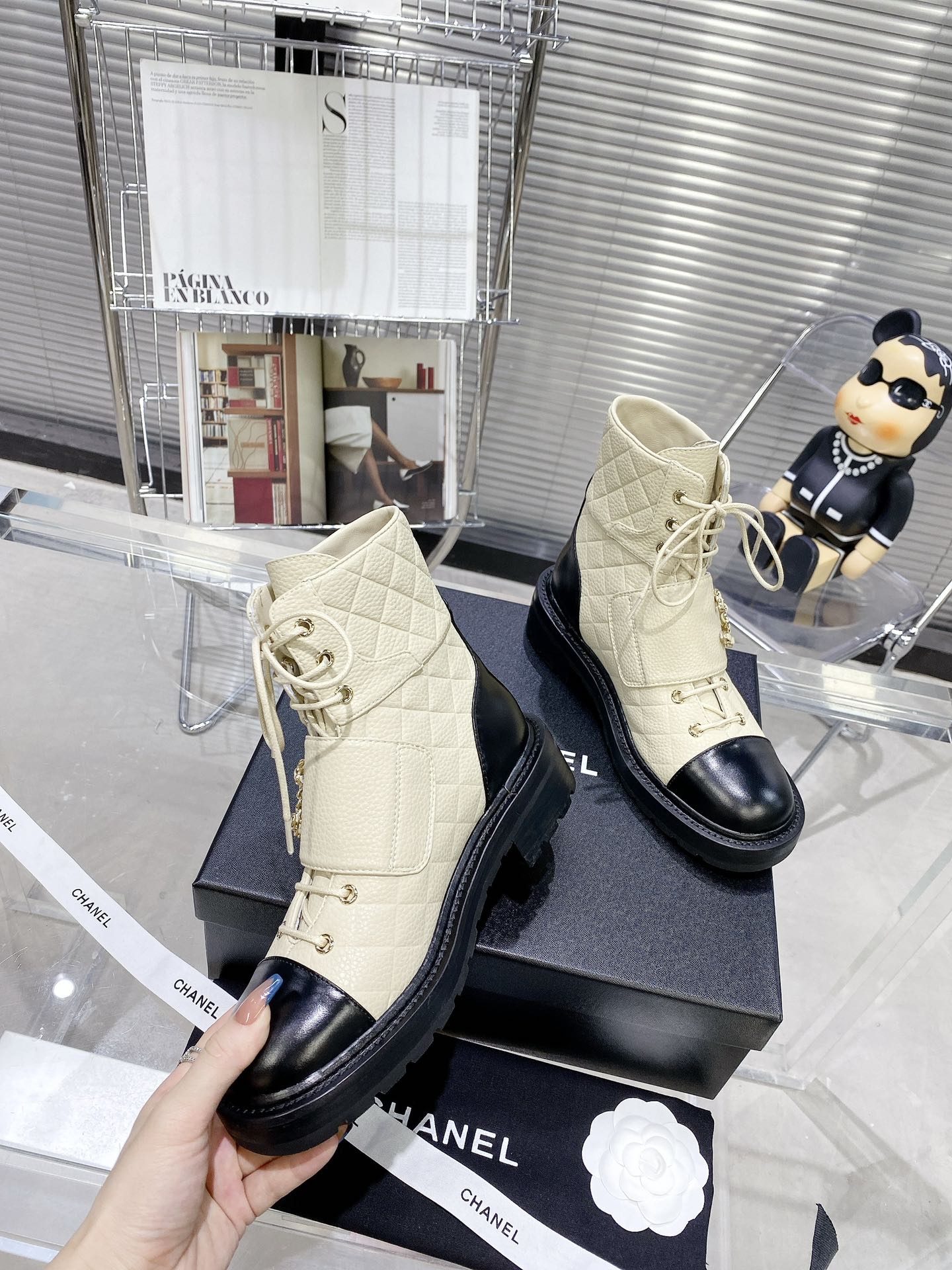 Luxury Shoes Sandals - CHL - 1421