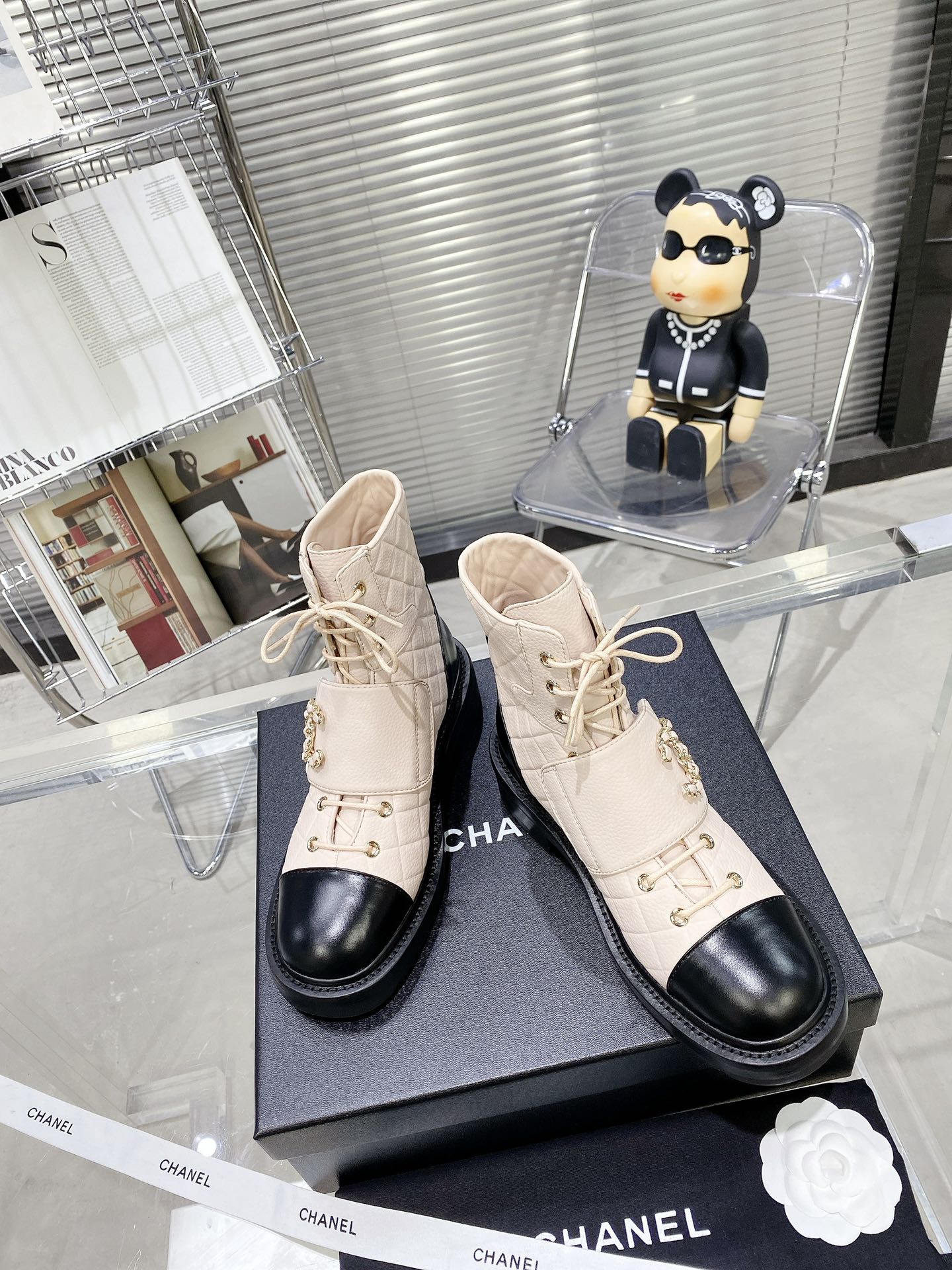 Luxury Shoes Sandals - CHL - 1420