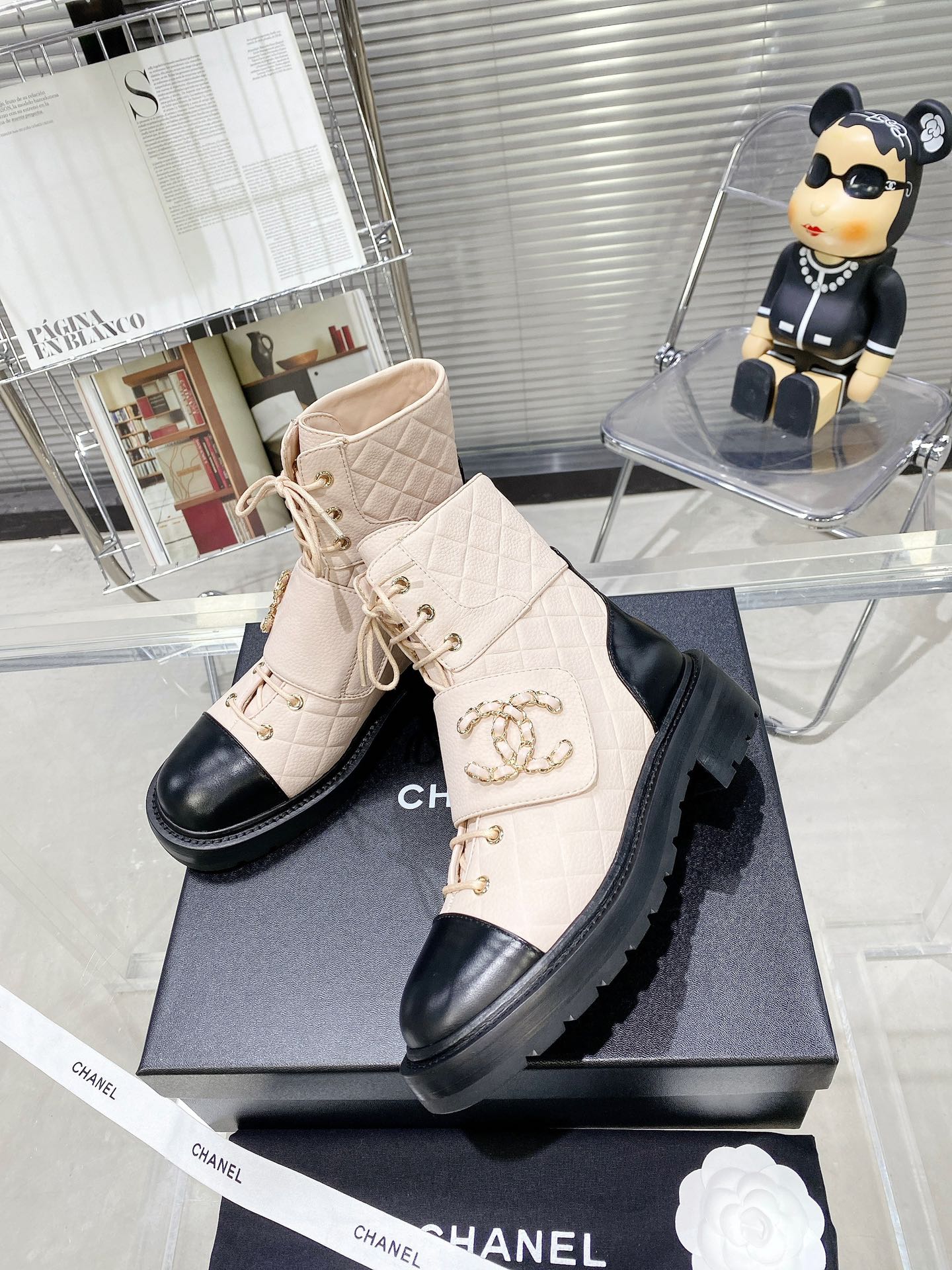 Luxury Shoes Sandals - CHL - 1420