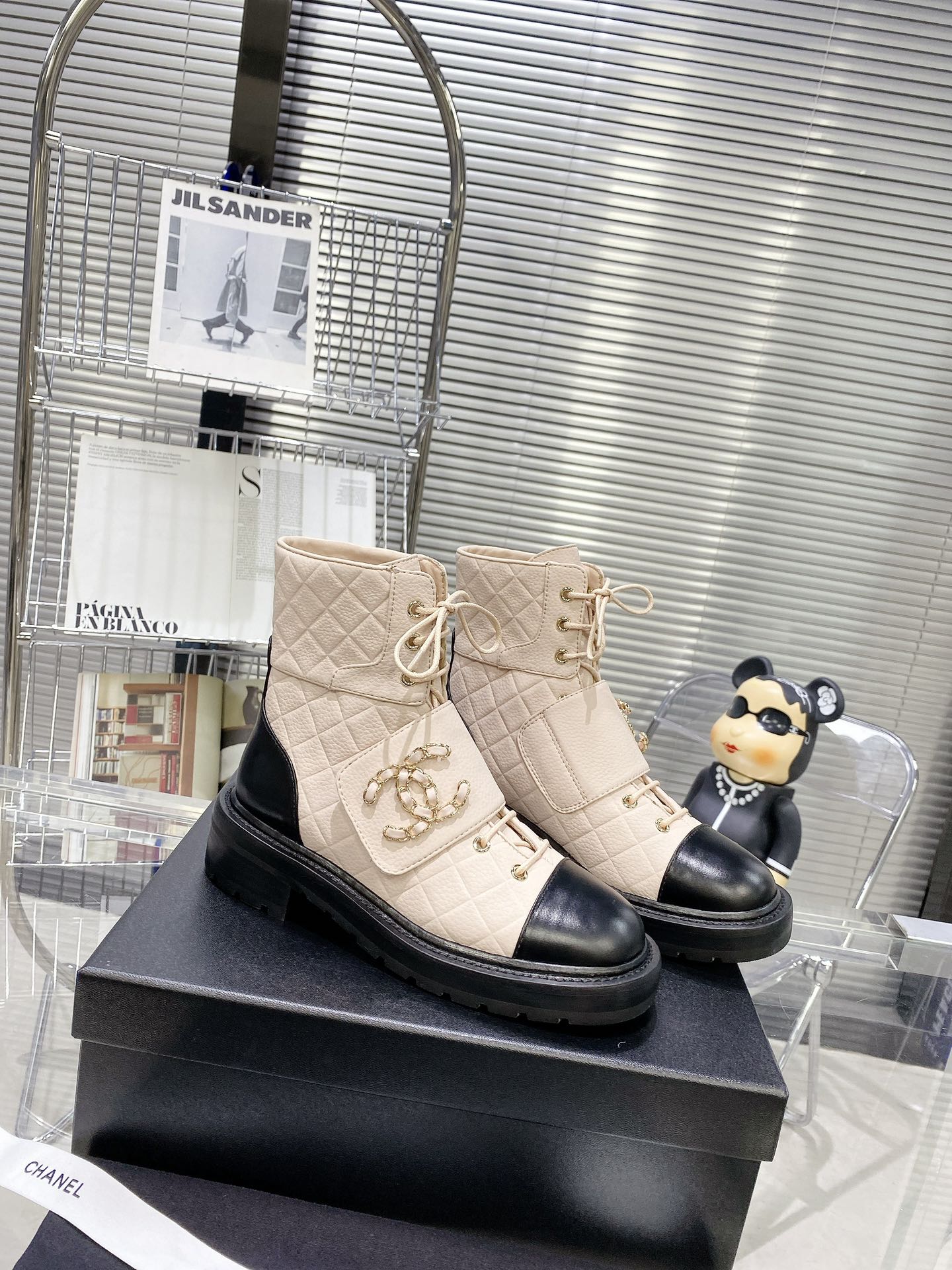 Luxury Shoes Sandals - CHL - 1420