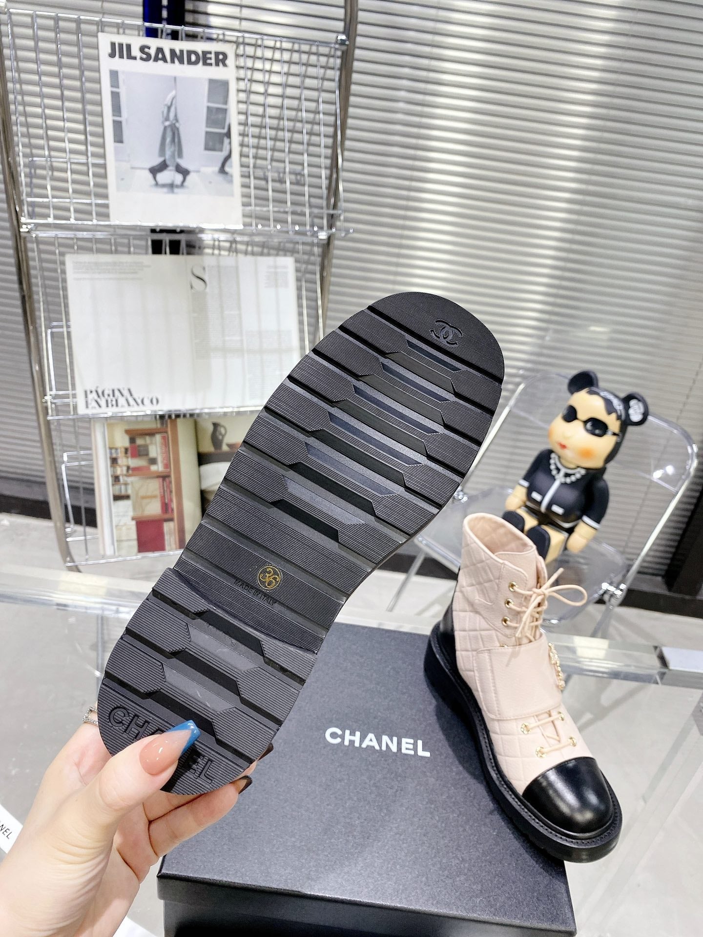 Luxury Shoes Sandals - CHL - 1420