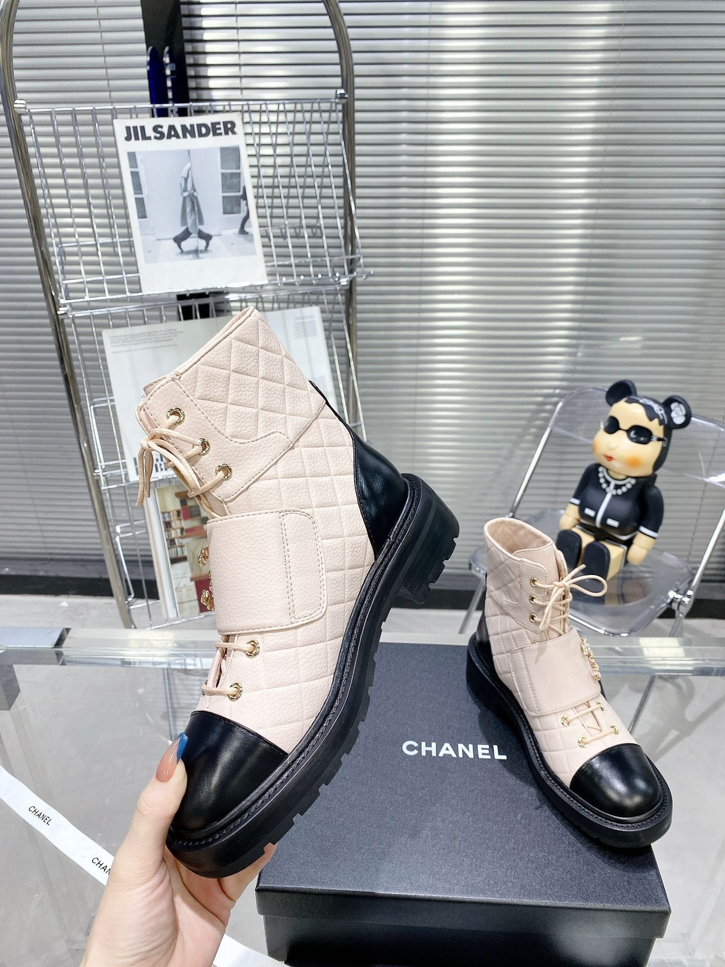 Luxury Shoes Sandals - CHL - 1420