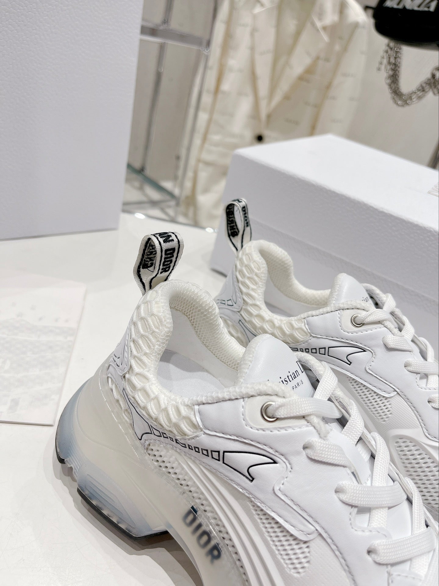 Luxury Shoes - DIR - 855