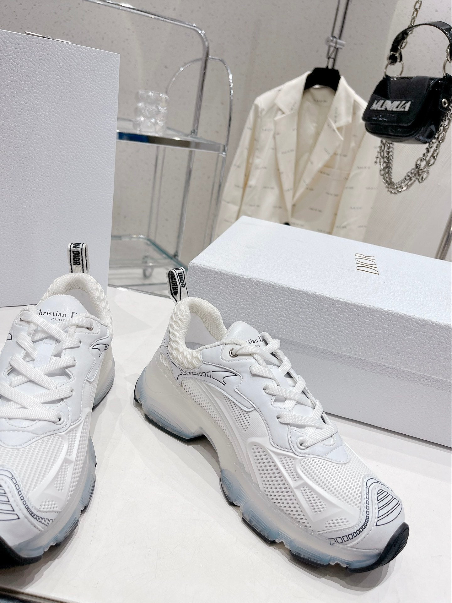 Luxury Shoes - DIR - 855