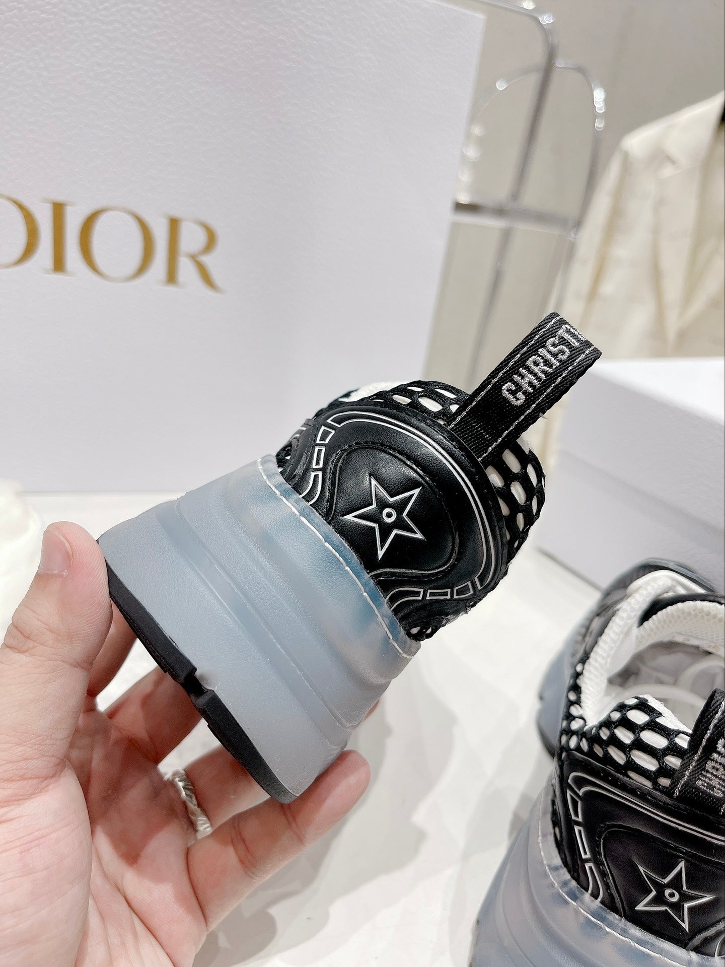 Luxury Shoes - DIR - 856