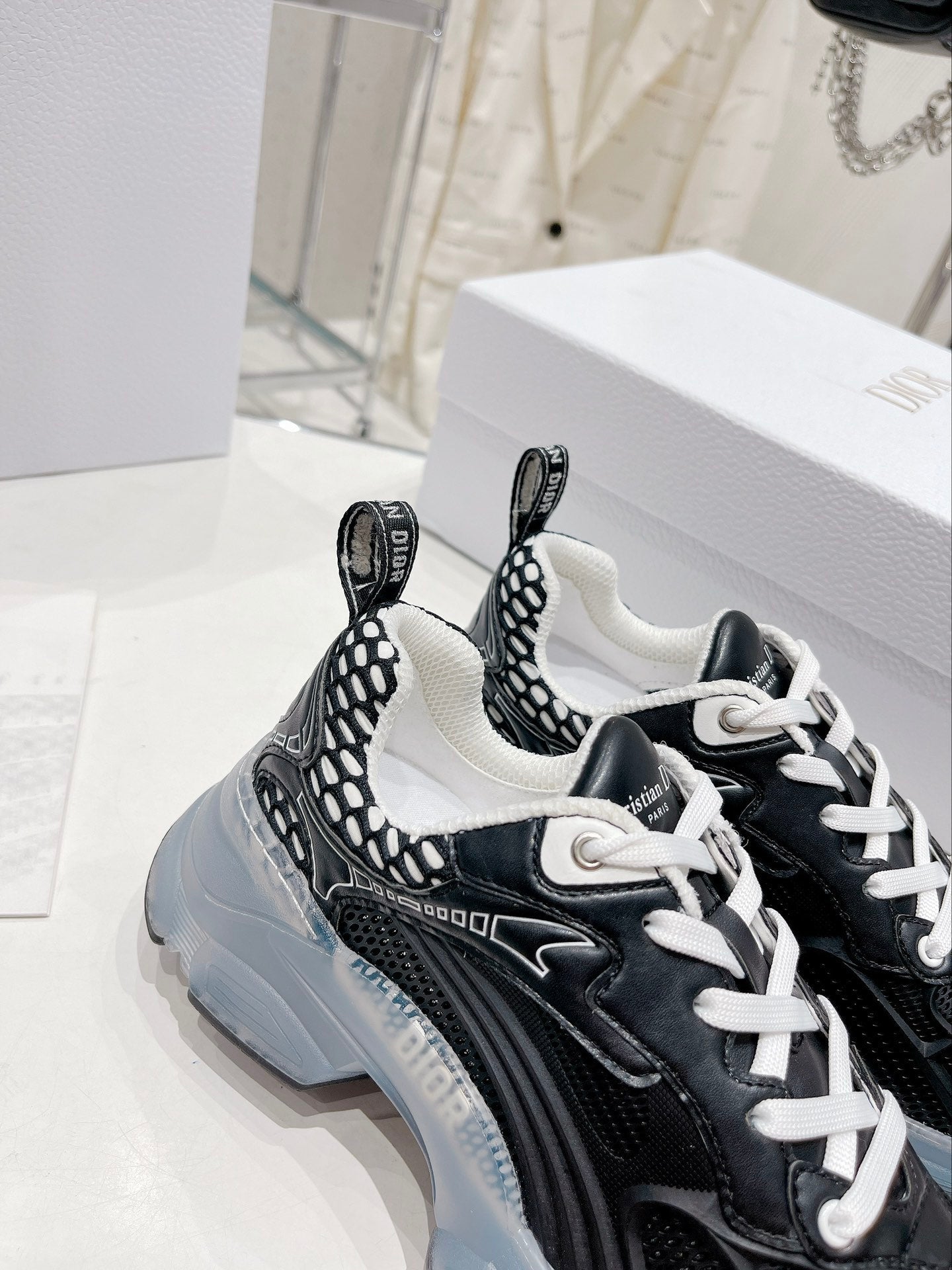 Luxury Shoes - DIR - 856