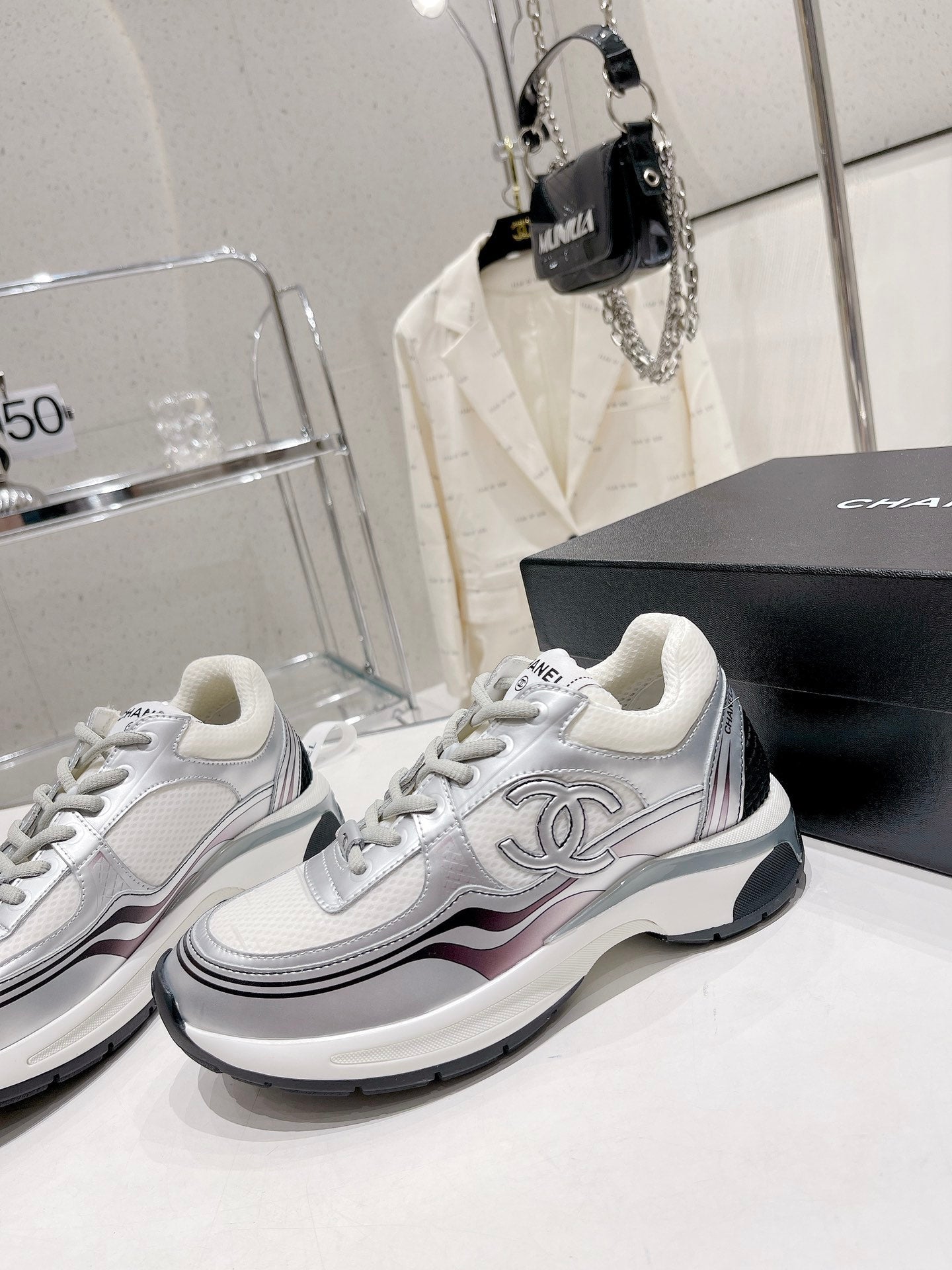 Luxury Shoes Sandals - CHL - 1320