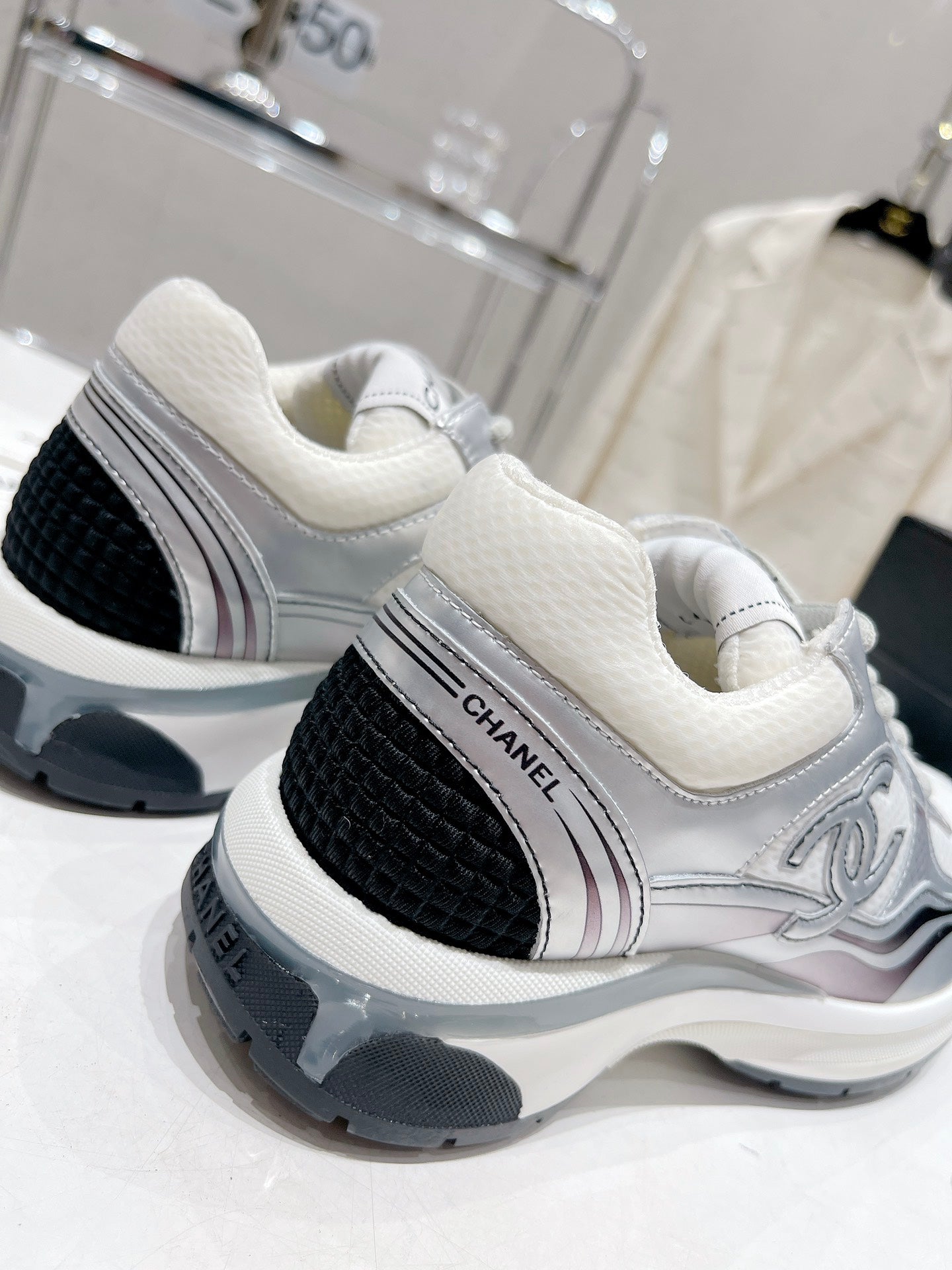 Luxury Shoes Sandals - CHL - 1320