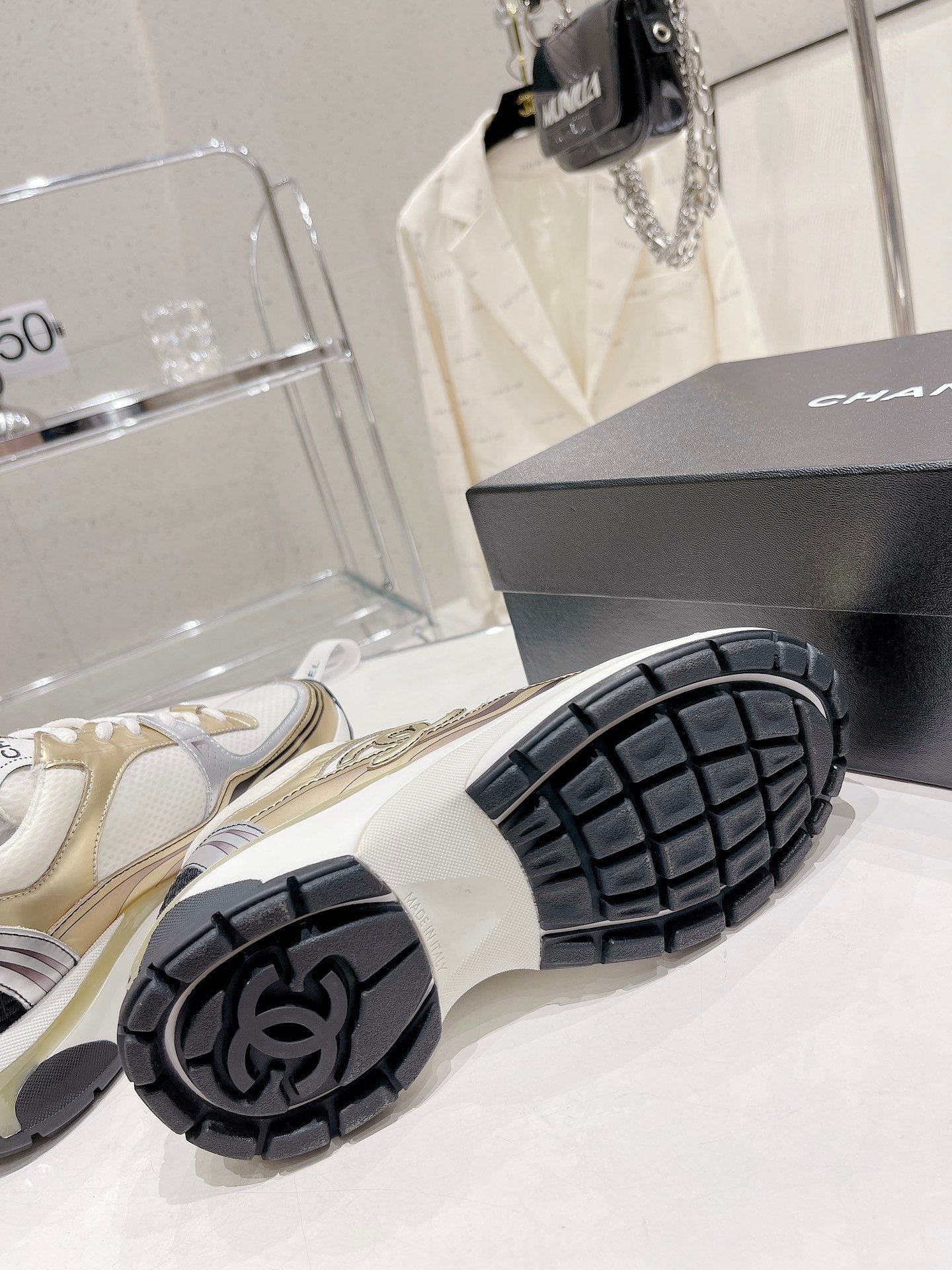 Luxury Shoes Sandals - CHL - 1321