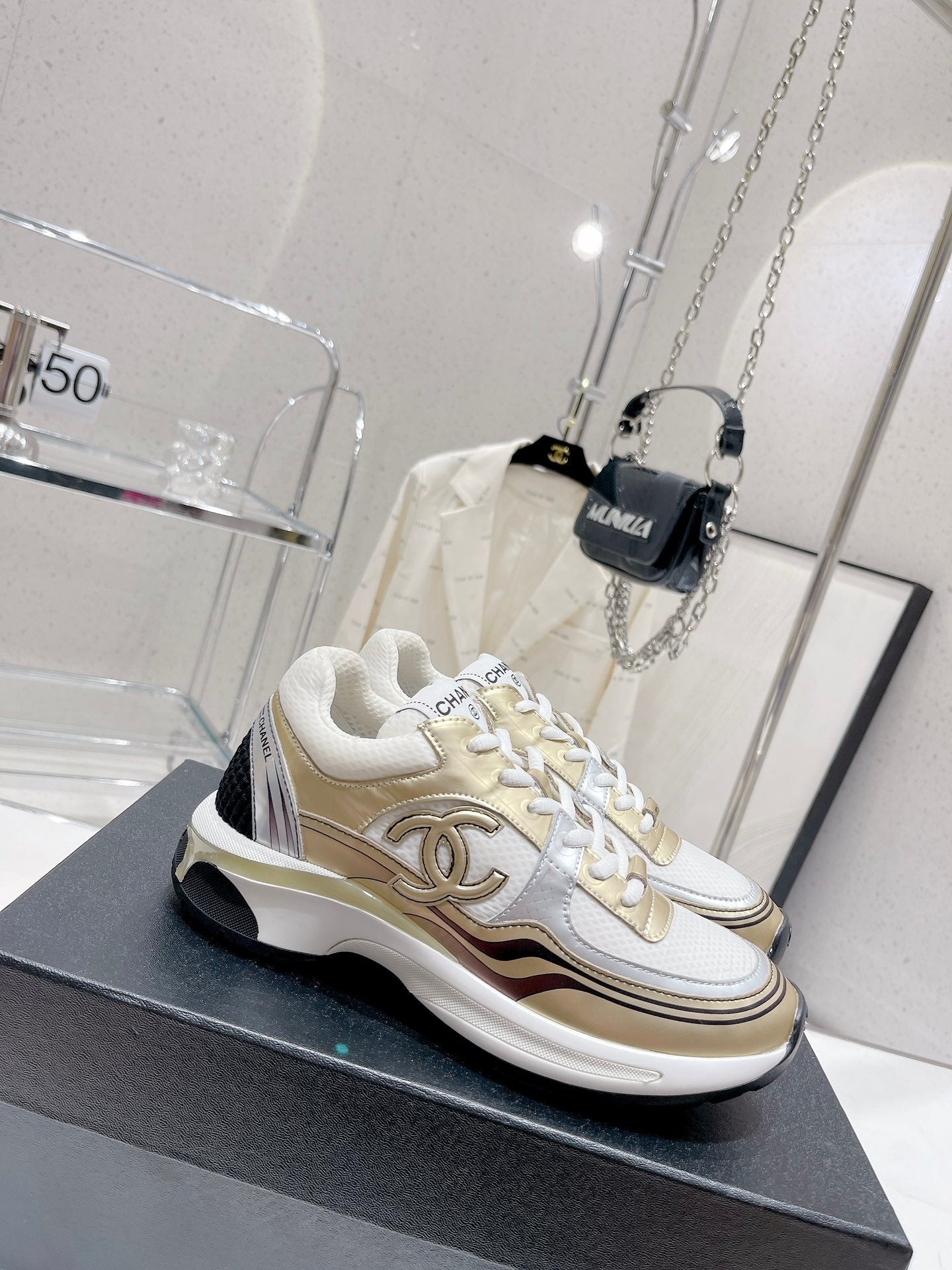 Luxury Shoes Sandals - CHL - 1321