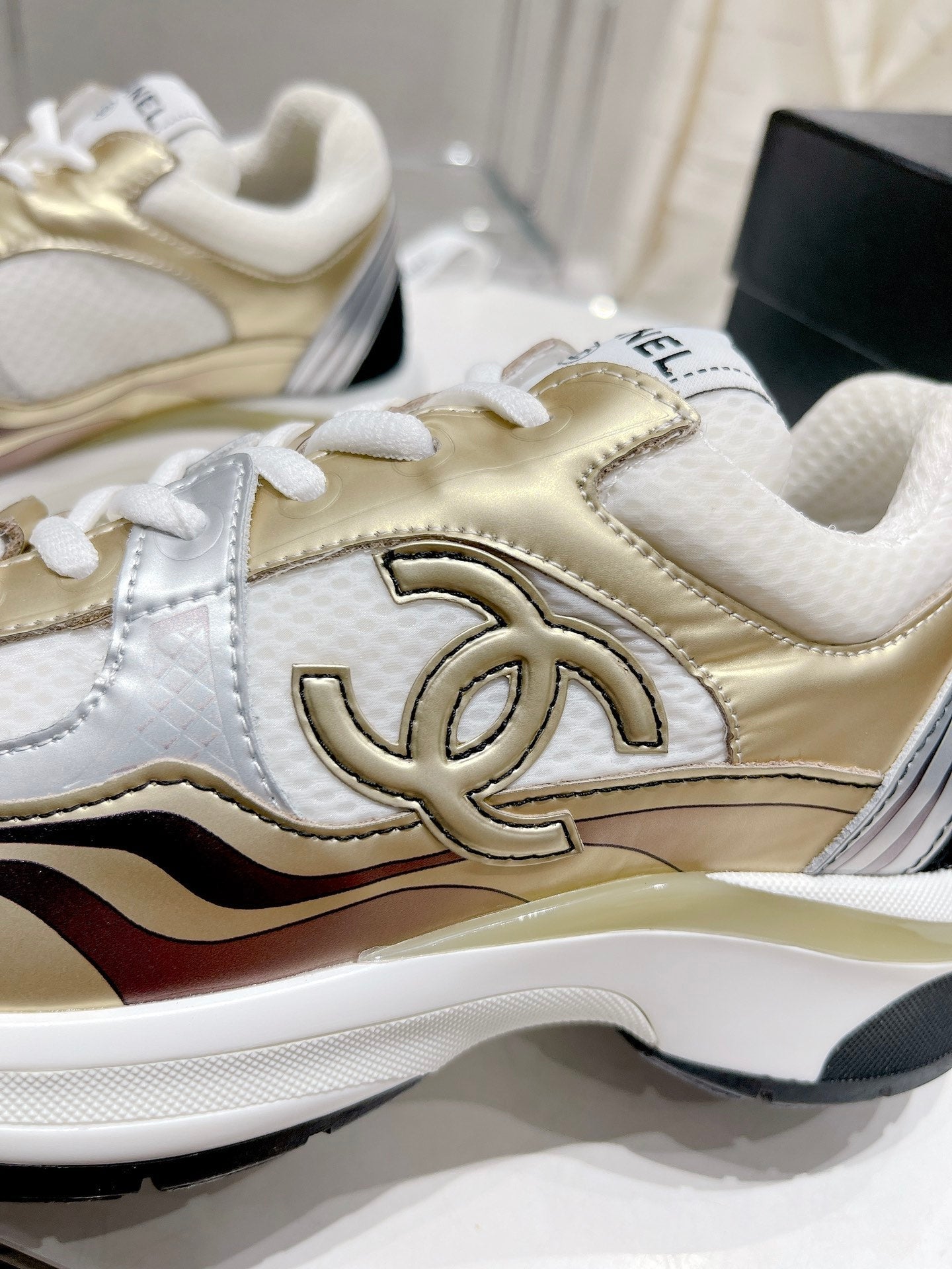 Luxury Shoes Sandals - CHL - 1321