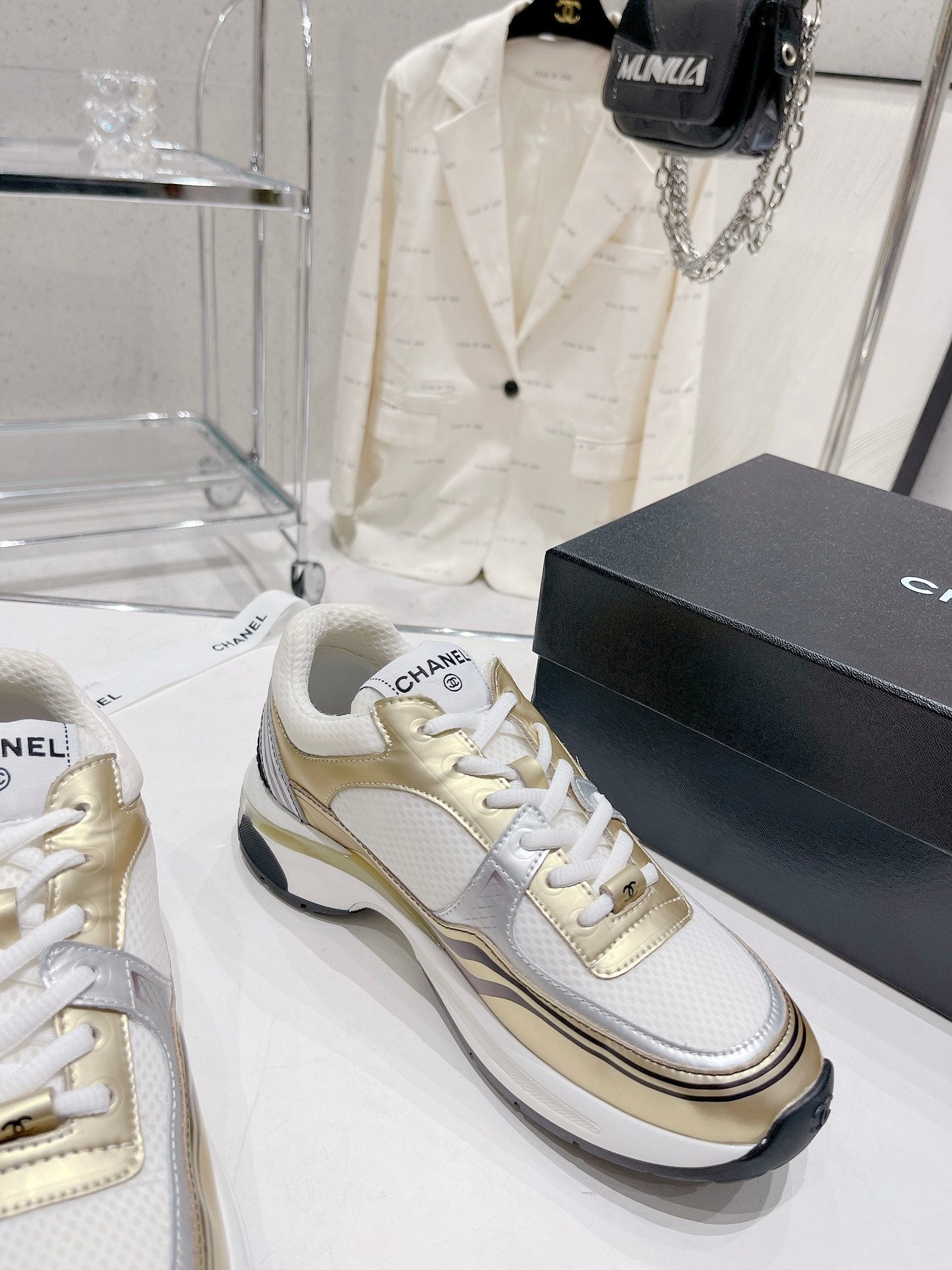 Luxury Shoes Sandals - CHL - 1321