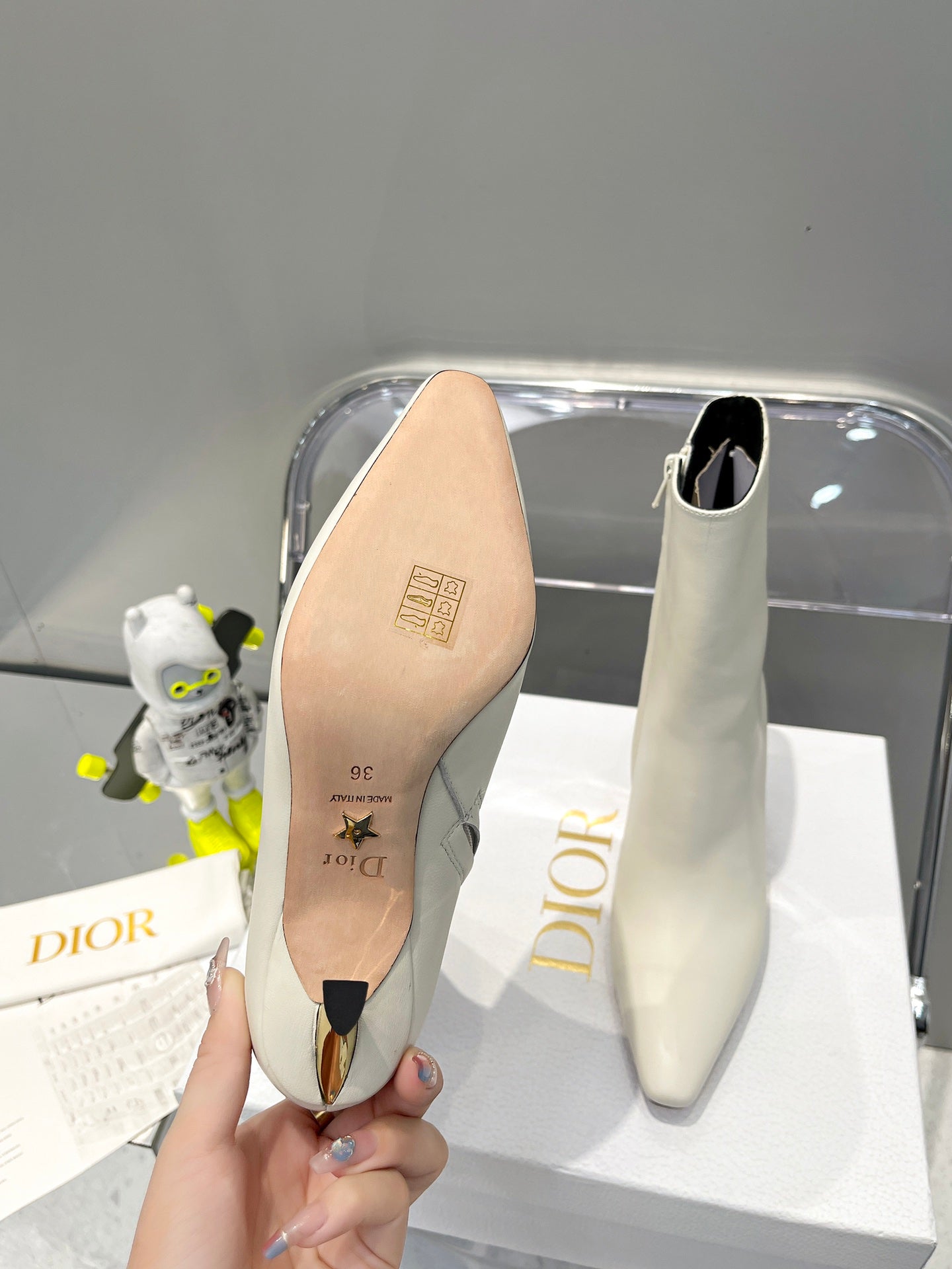 Luxury Shoes - DIR - 846