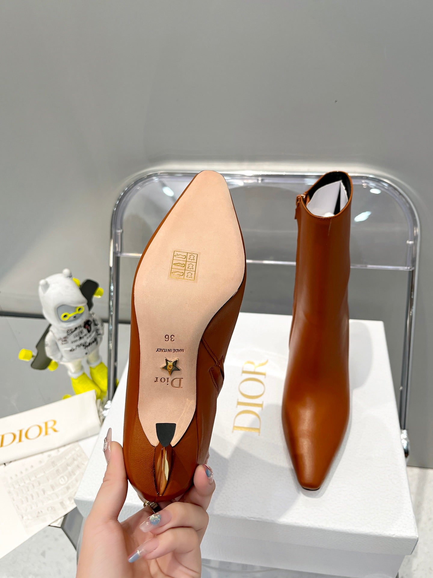 Luxury Shoes - DIR - 848