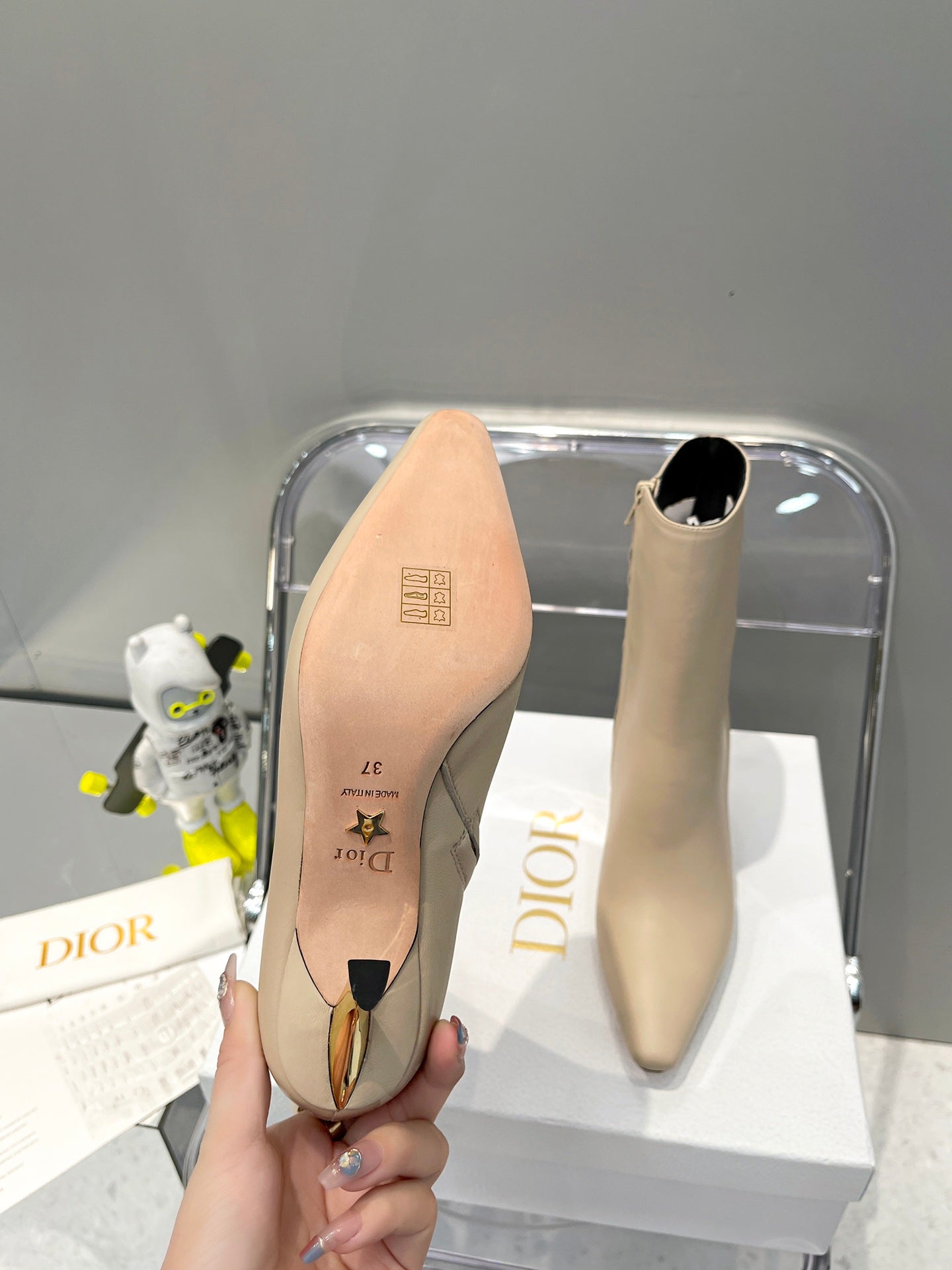 Luxury Shoes - DIR - 849