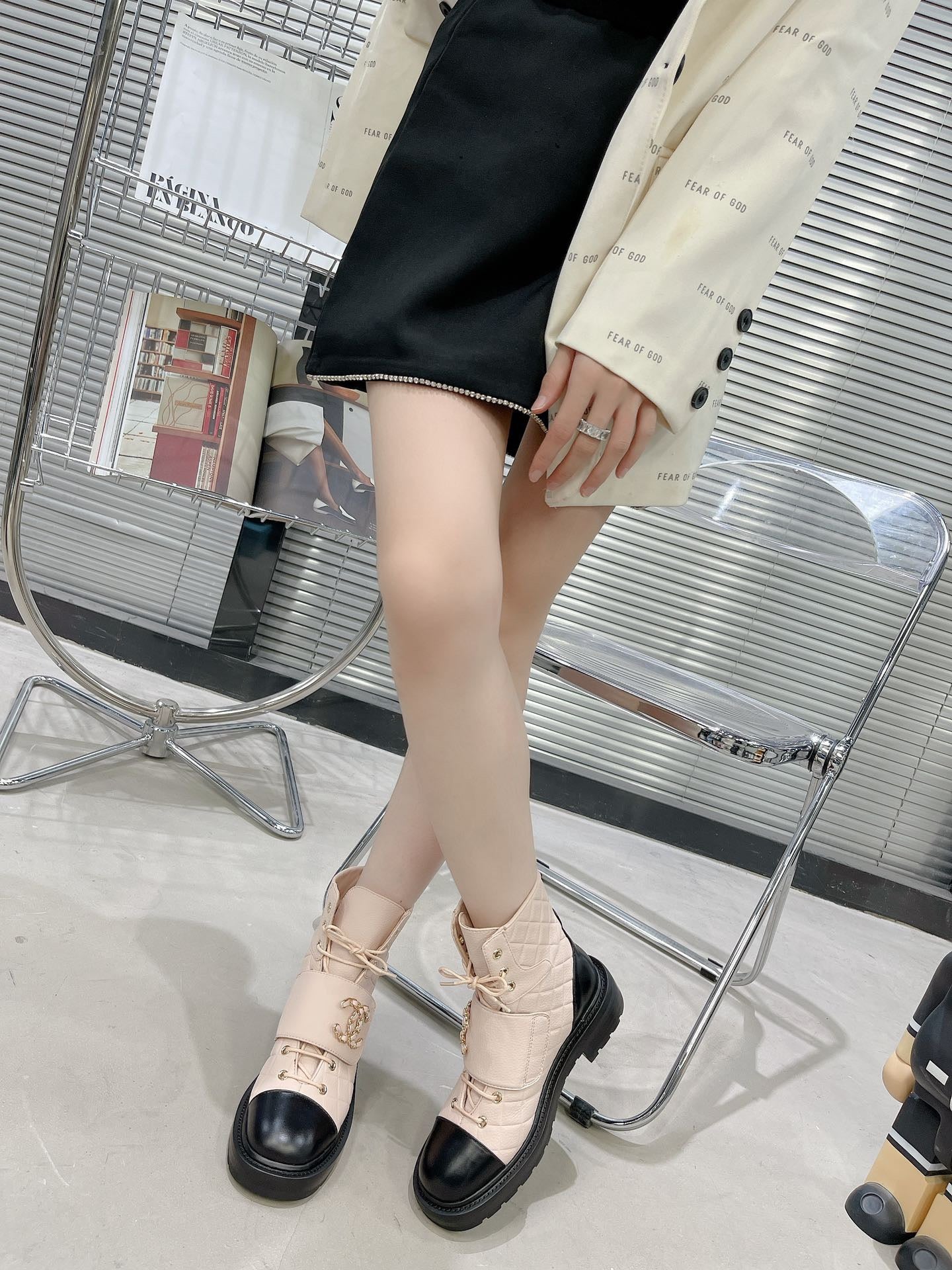 Luxury Shoes Sandals - CHL - 1420