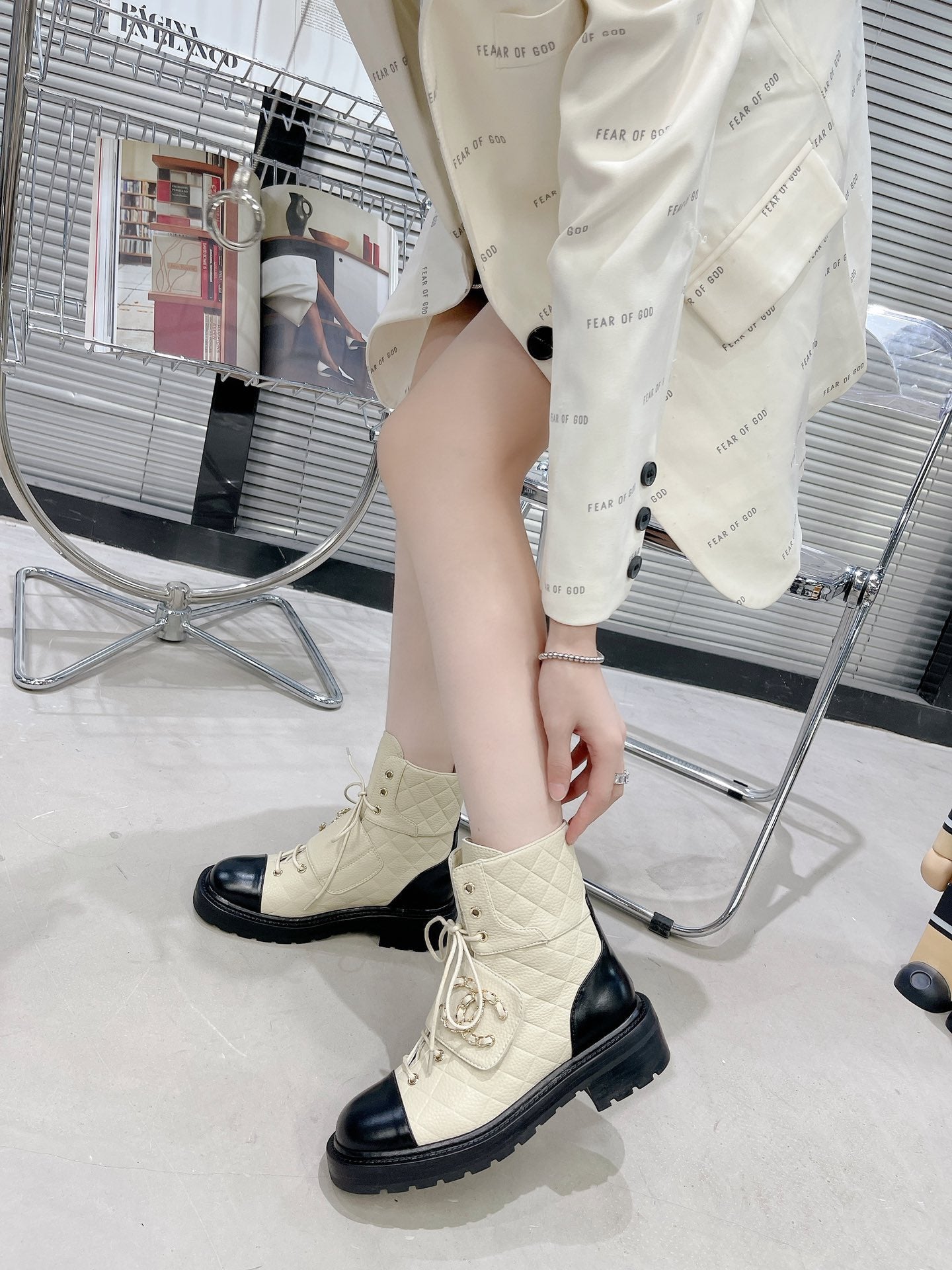 Luxury Shoes Sandals - CHL - 1421