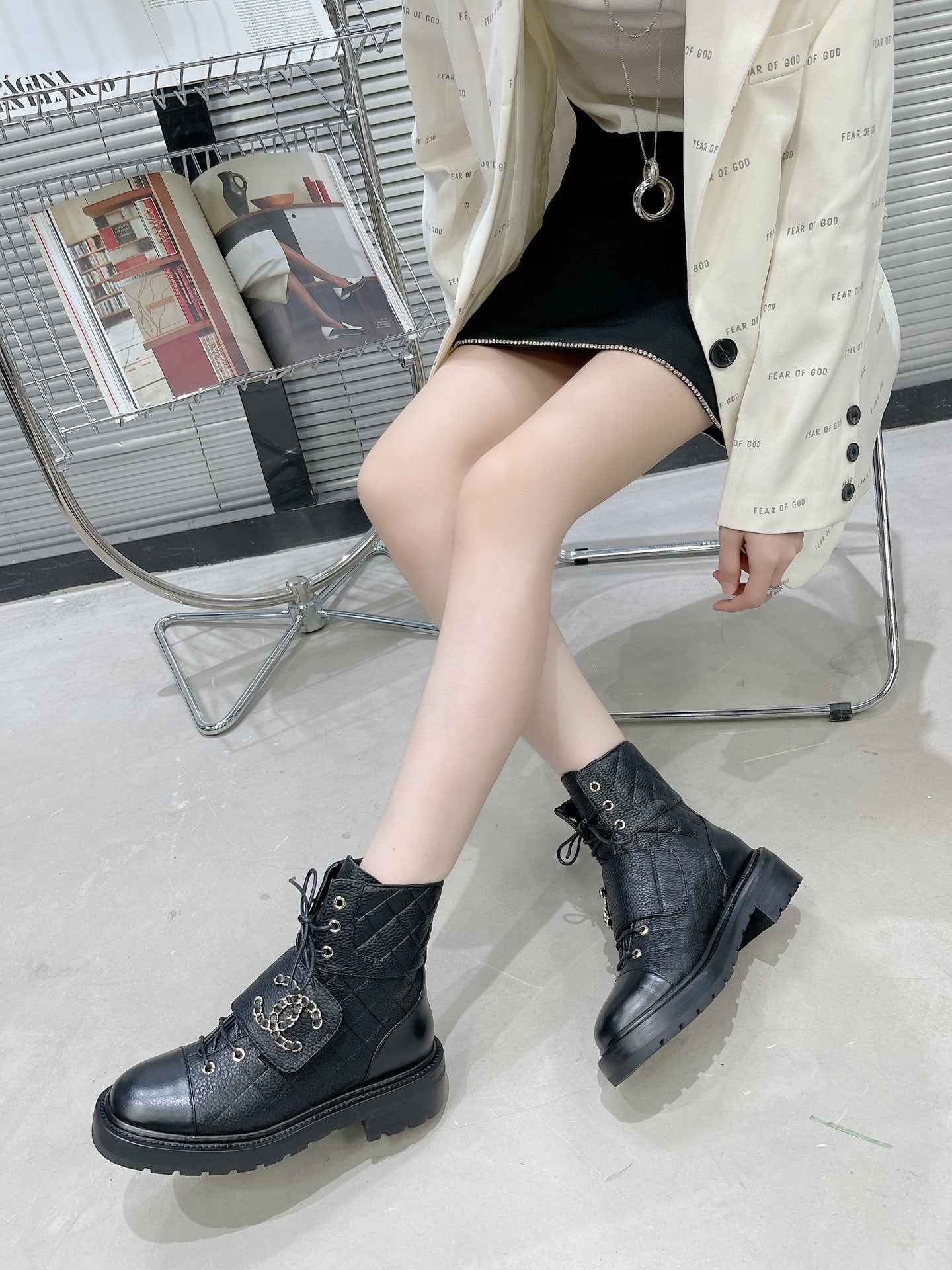 Luxury Shoes Sandals - CHL - 1423