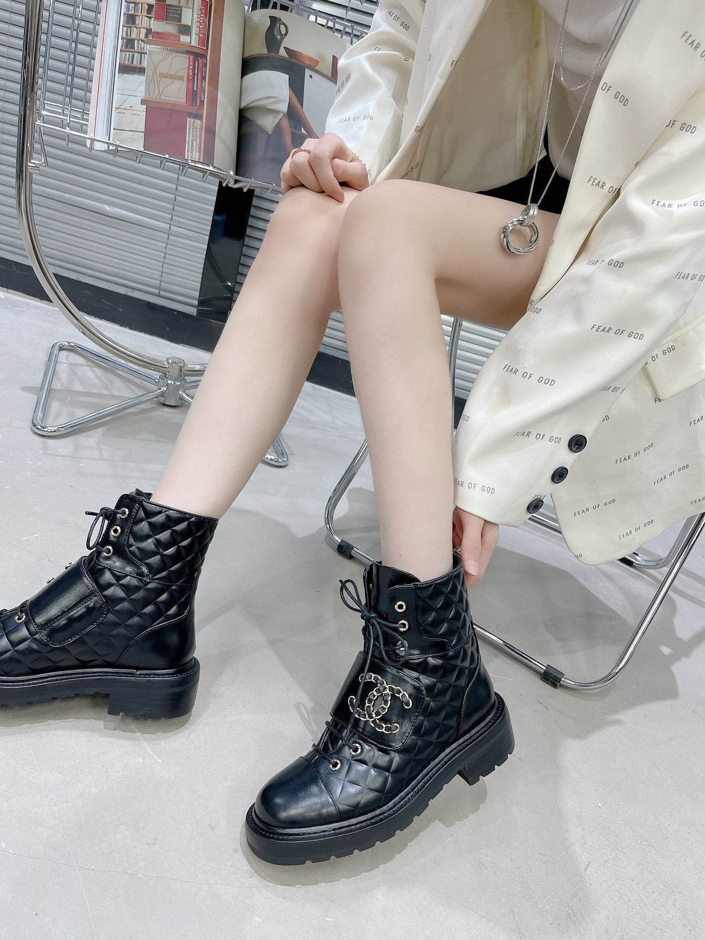 Luxury Shoes Sandals - CHL - 1425