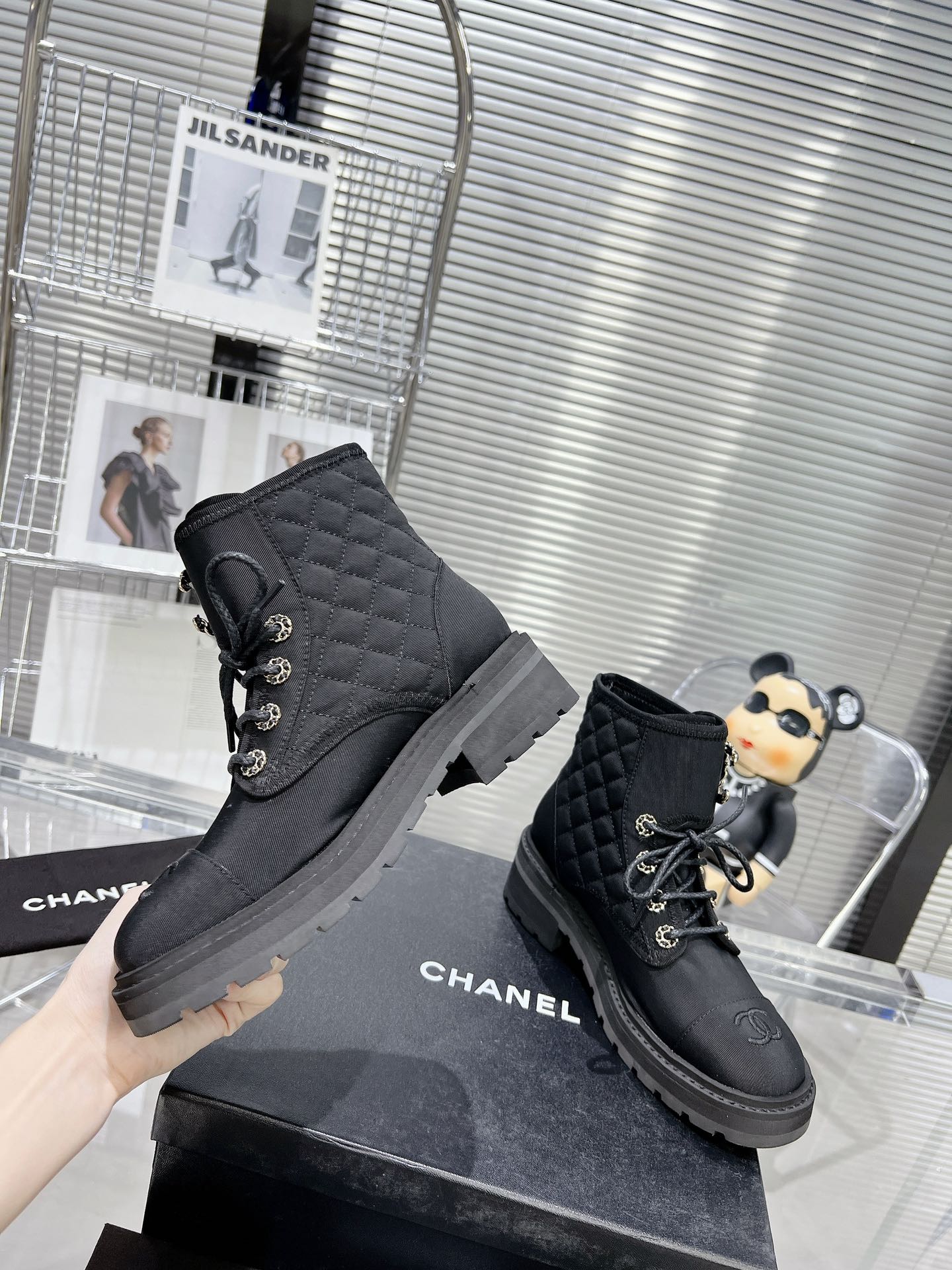 Luxury Shoes Sandals - CHL - 1401