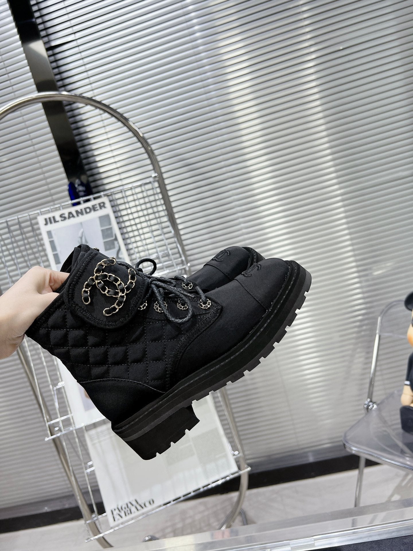 Luxury Shoes Sandals - CHL - 1401